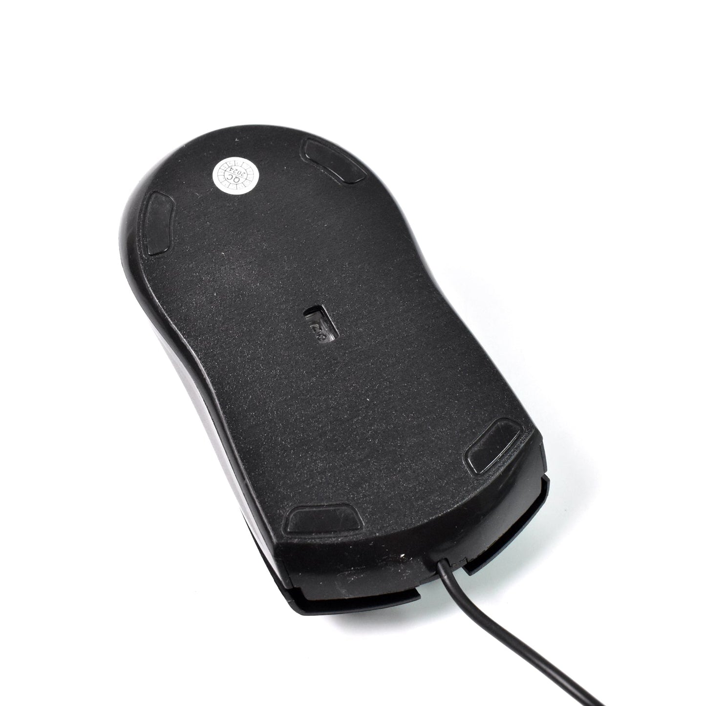 Computer / Laptop Wired Optical Mouse, X2 (1 Pc)