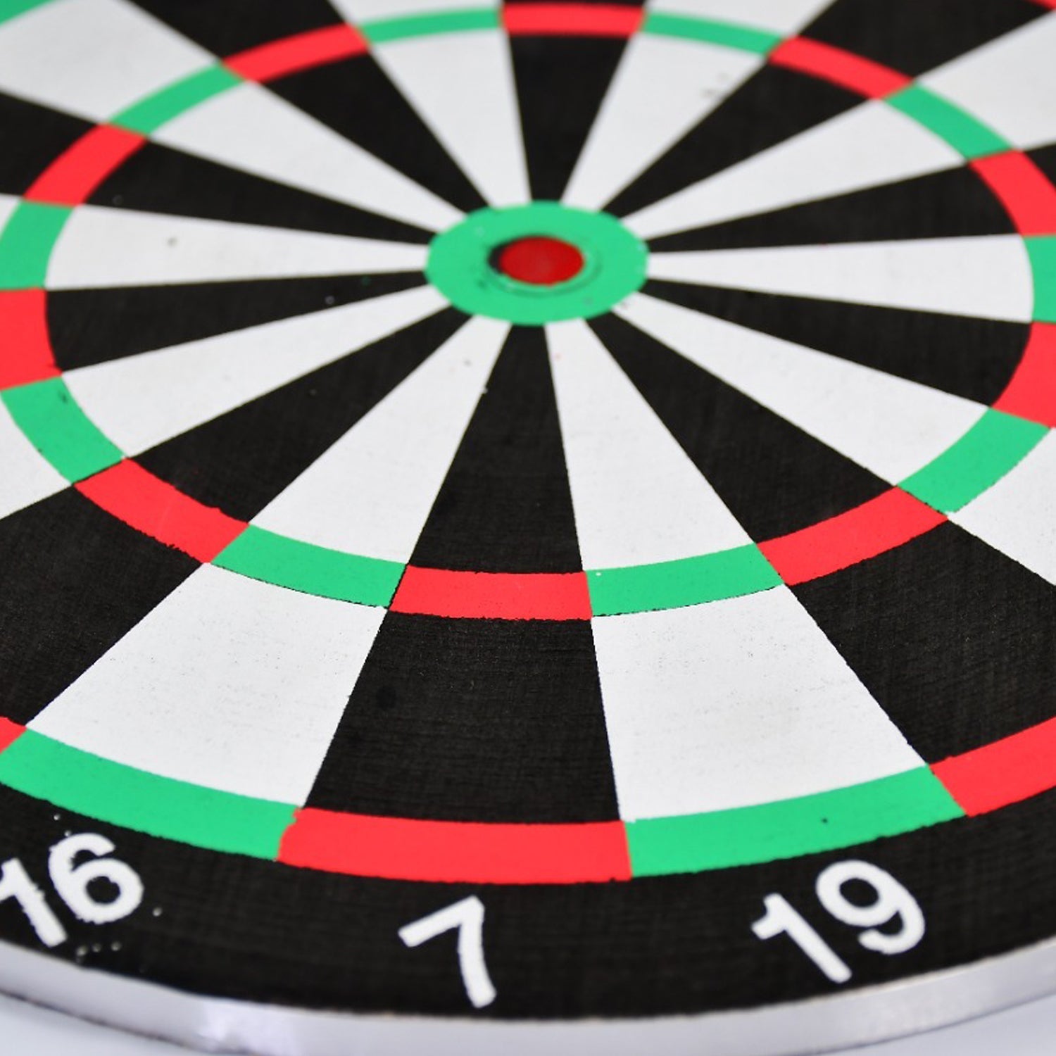 Big size double faced portable dart board with 4 darts set for kids children. indoor sports games board game dart board game. - Springkart 