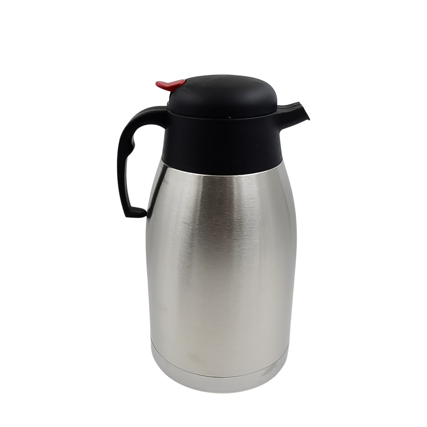 Premium Steel Thermos with Handle and Push Button (2 Ltr.) - Springkart 