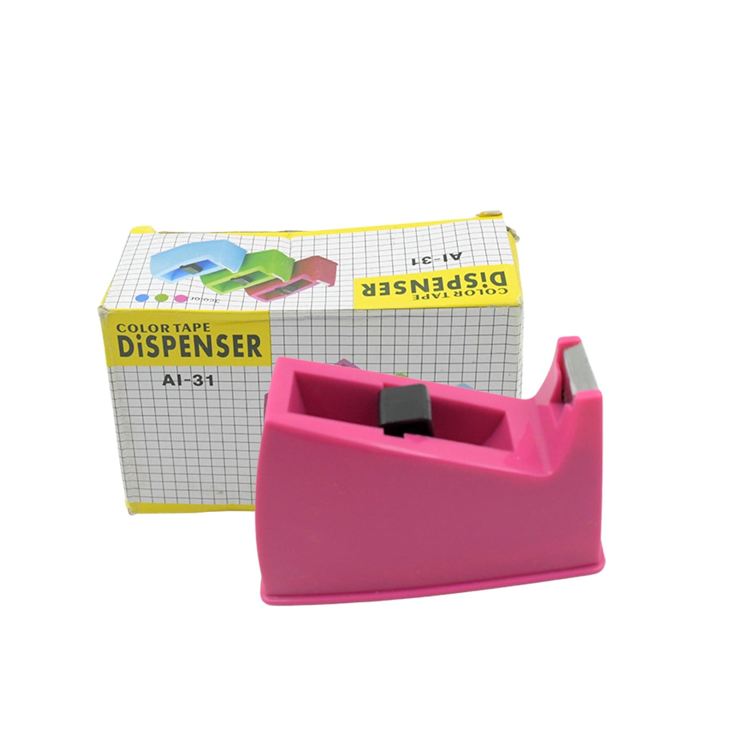 Jumbo Tape Dispenser for using and holding tapes in anywhere purpose etc. - Springkart 