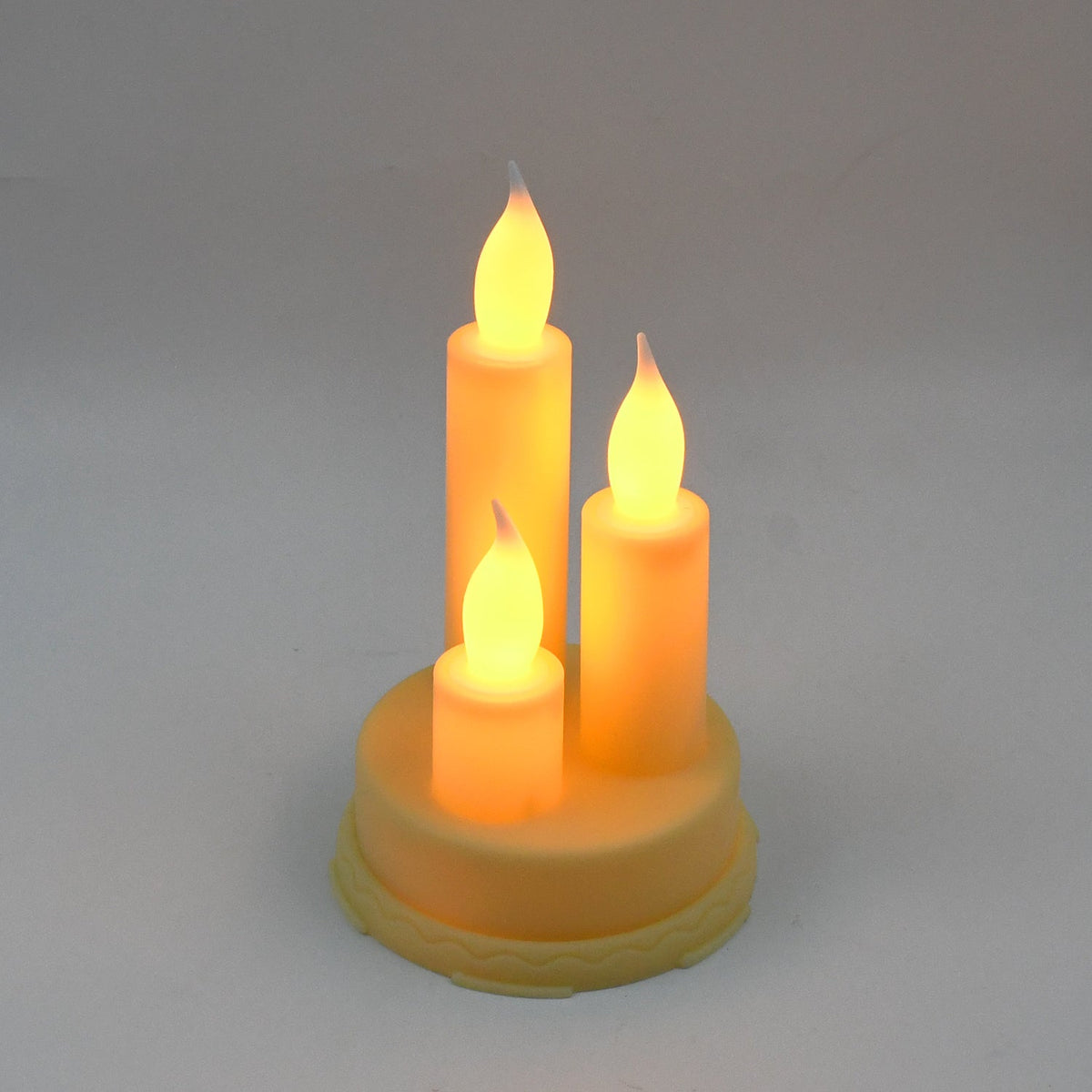 LED Taper Candles (1 Pc) - Springkart 