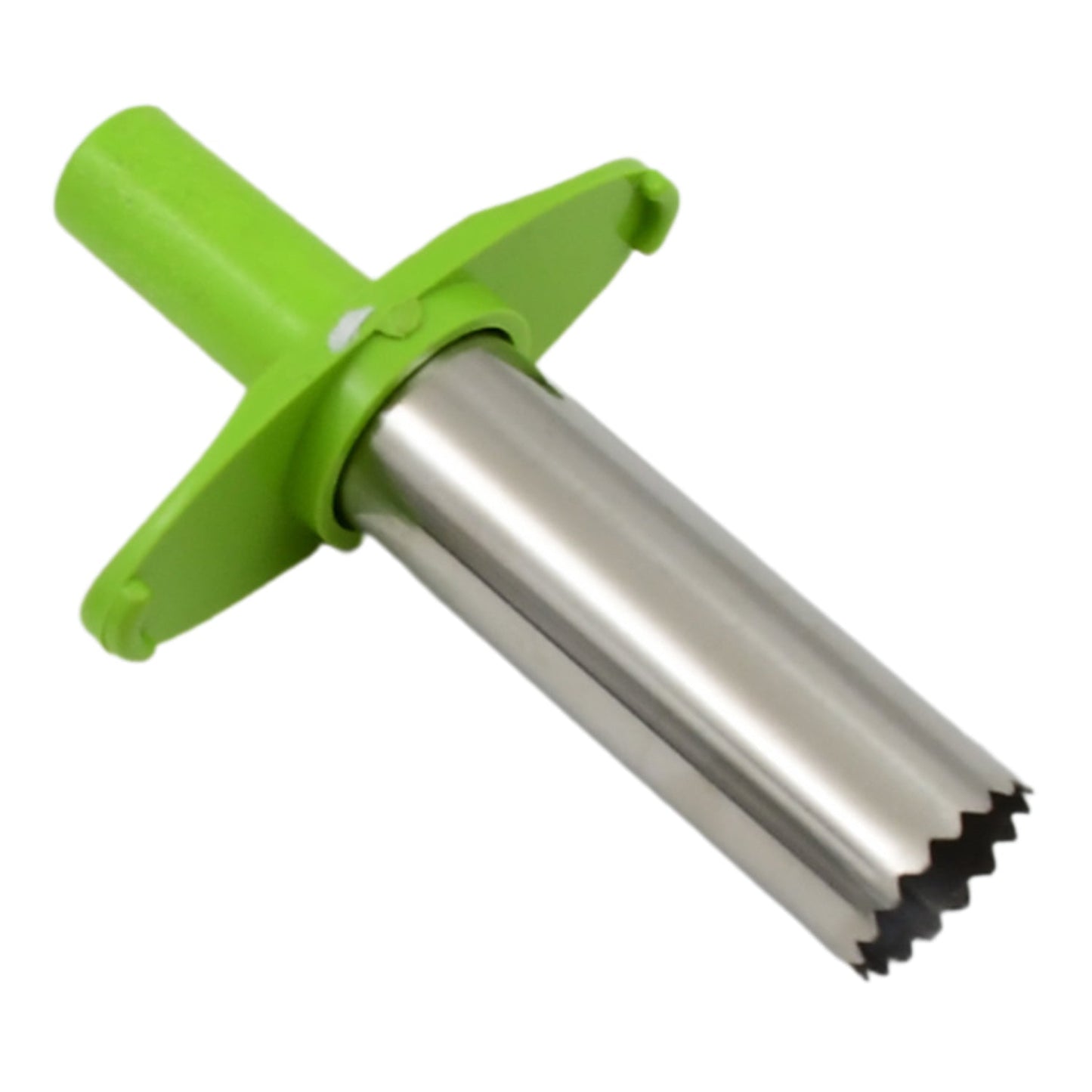 Small Stainless Steel Chili Corer Remover Kitchen Tool (1 Pc) - Springkart 