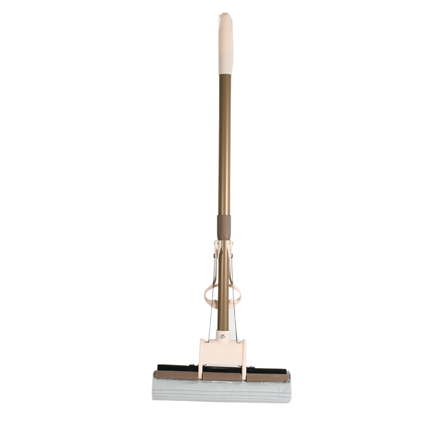 Sponge Mop Super absorbent Sponge-head-self-cleaning miracle-mop - Springkart 