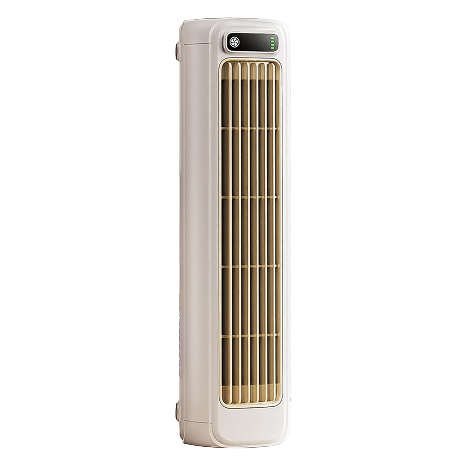 Portable Air Conditioning Cooling Fan (1 Pc / With 2 Pc Adhesive Hook) - Springkart 