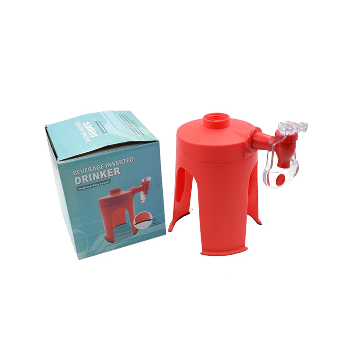 Cold Drink Soda Dispenser Coke Beverage Dispenser Water Dispenser for Home, Picnic and Travelling | Soda Dispenser Beverage Dispensers - Springkart 