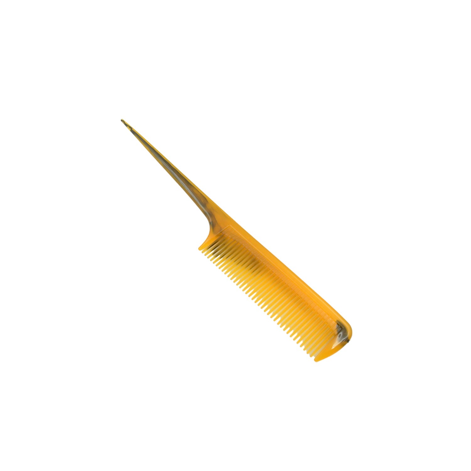 Salon Hairdressing Tapered Grip Hair Comb Beauty Tool Use For Men & Women (1Pc Comb) - Springkart 