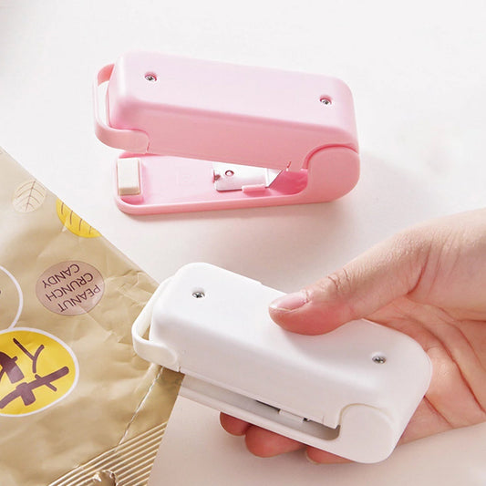 Portable Mini Handheld Sealing Machine for Plastic Bags - Springkart 