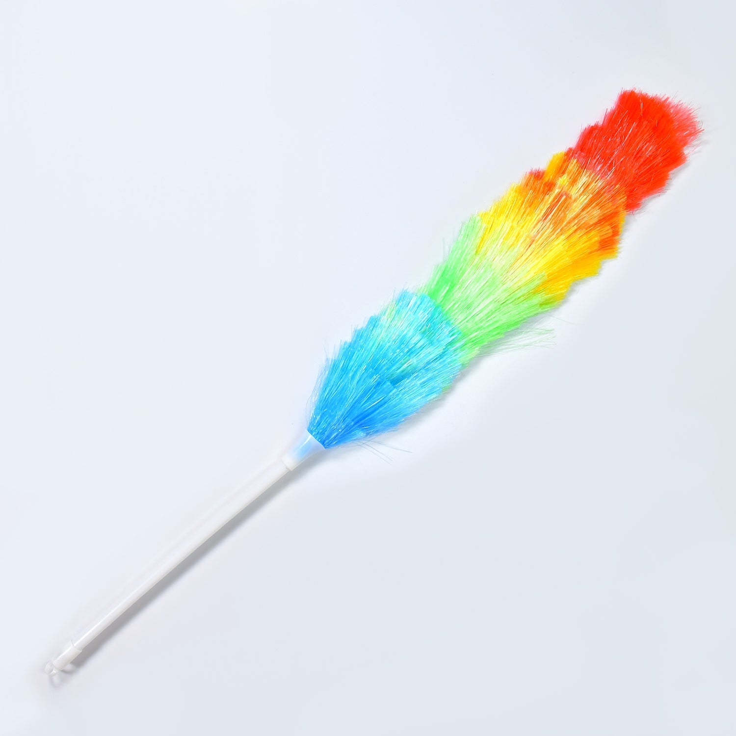 Colorful Feather Duster | Microfiber Duster for Cleaning | Dusting Stick | Dusting Brush - Springkart 