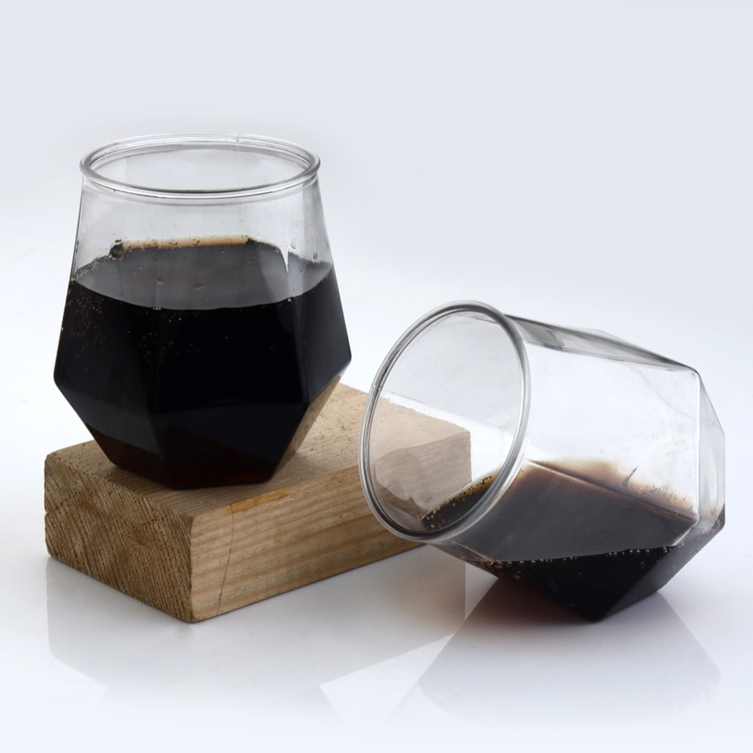 Premium Transparent Pilsner Glasses - Springkart 