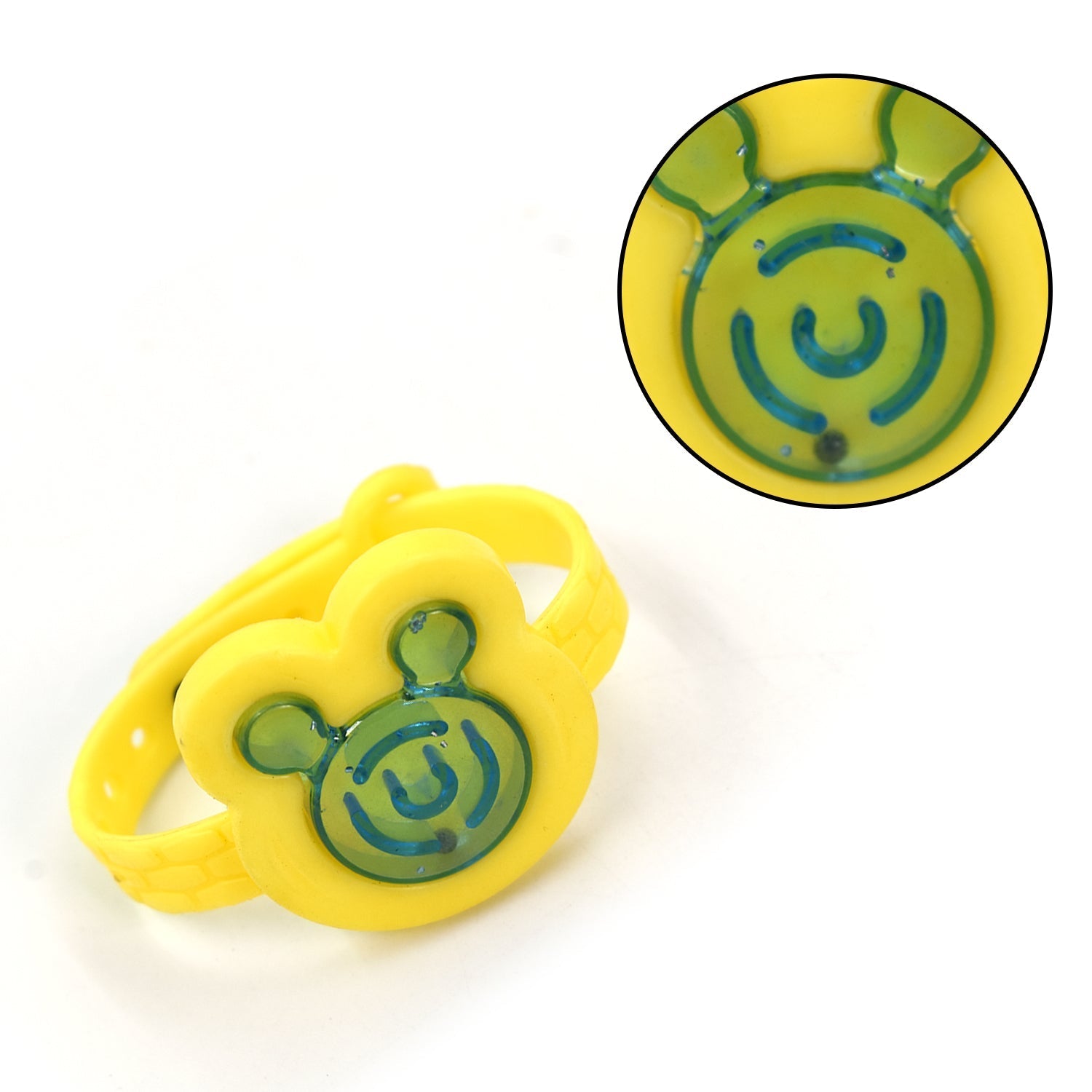 Mickey Mouse Character for Kids Wrist Watch - Springkart 