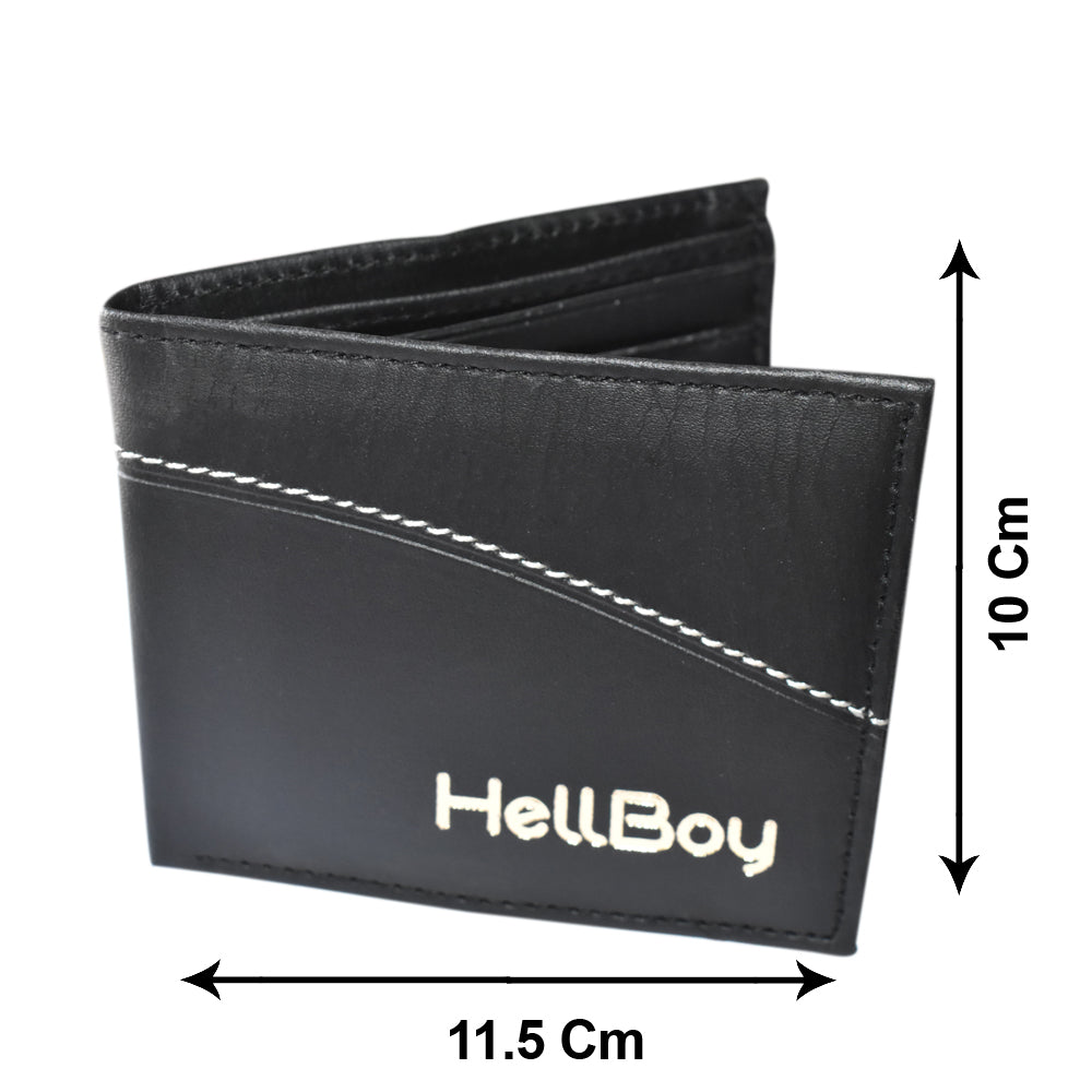 Mens Leather Wallet / Leather Wallet for Men - Springkart 