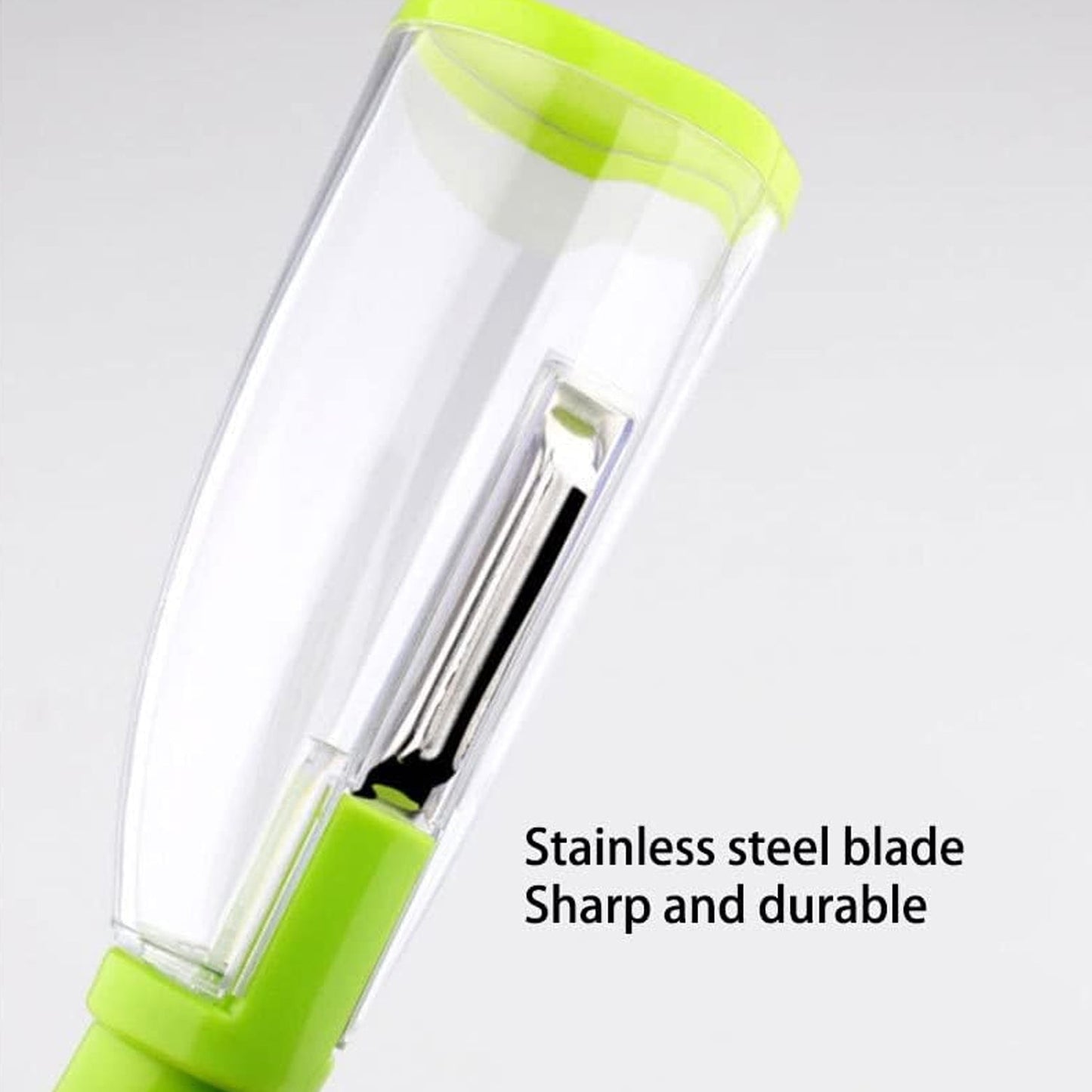 Smart Multifunctional Vegetable / Fruit Peeler for Kitchen - Springkart 