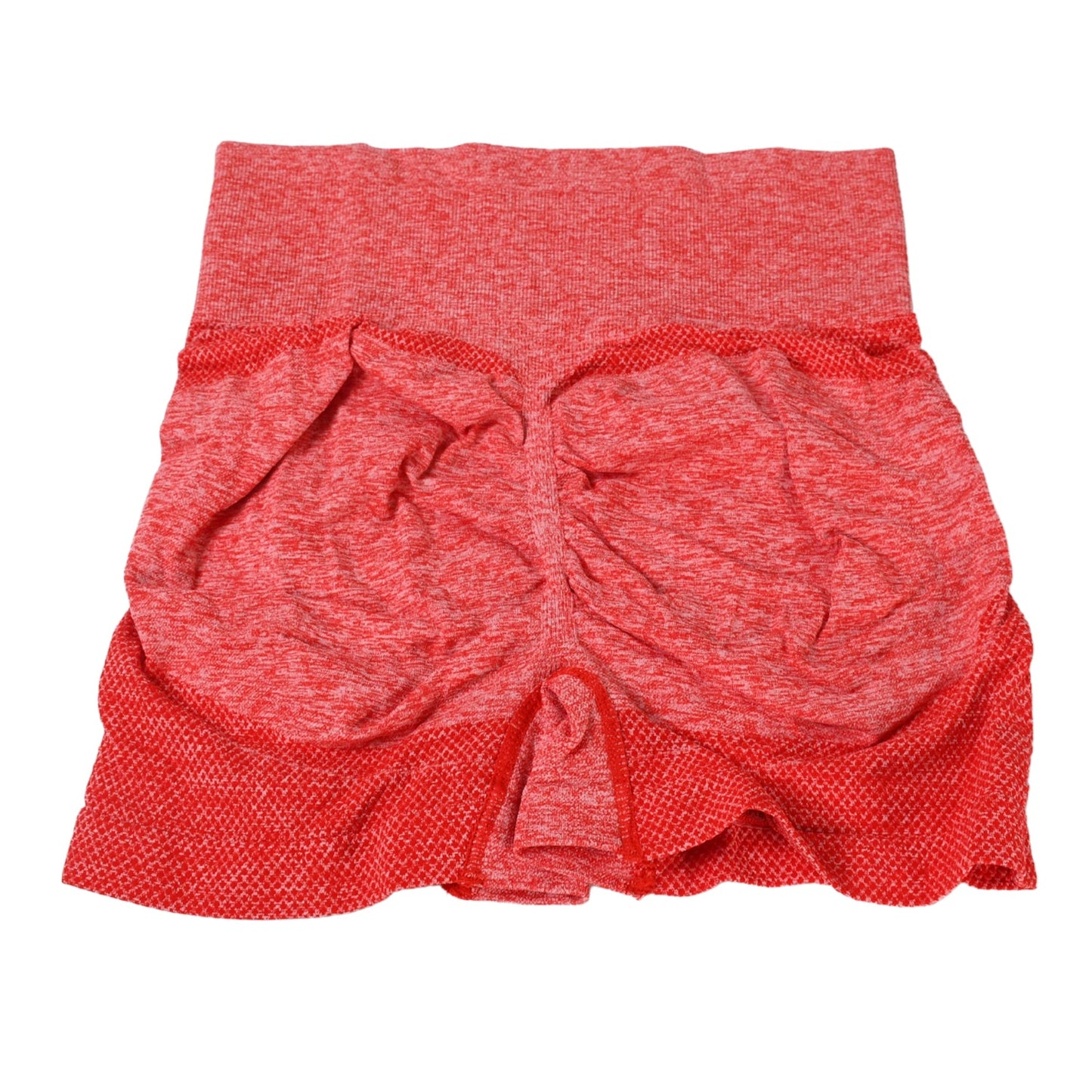 High Elastic Peach hip Lifting Yoga Shorts Women's Running Sports High Fitness Athletic Waist Yoga Workout Yoga Pants / Shorts Elastic Dress Soft Yoga Pants / Shorts - Springkart 