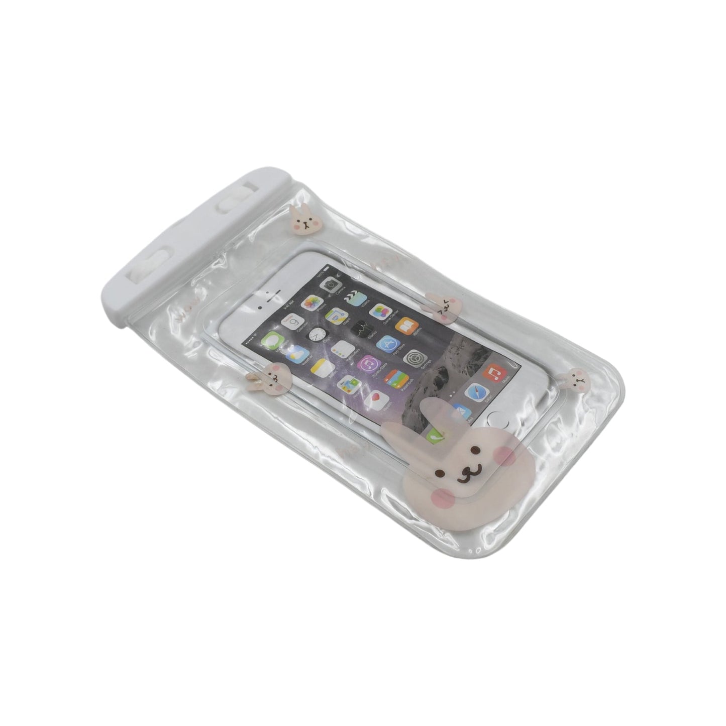 Waterproof mobile cover pouch for all smartphones