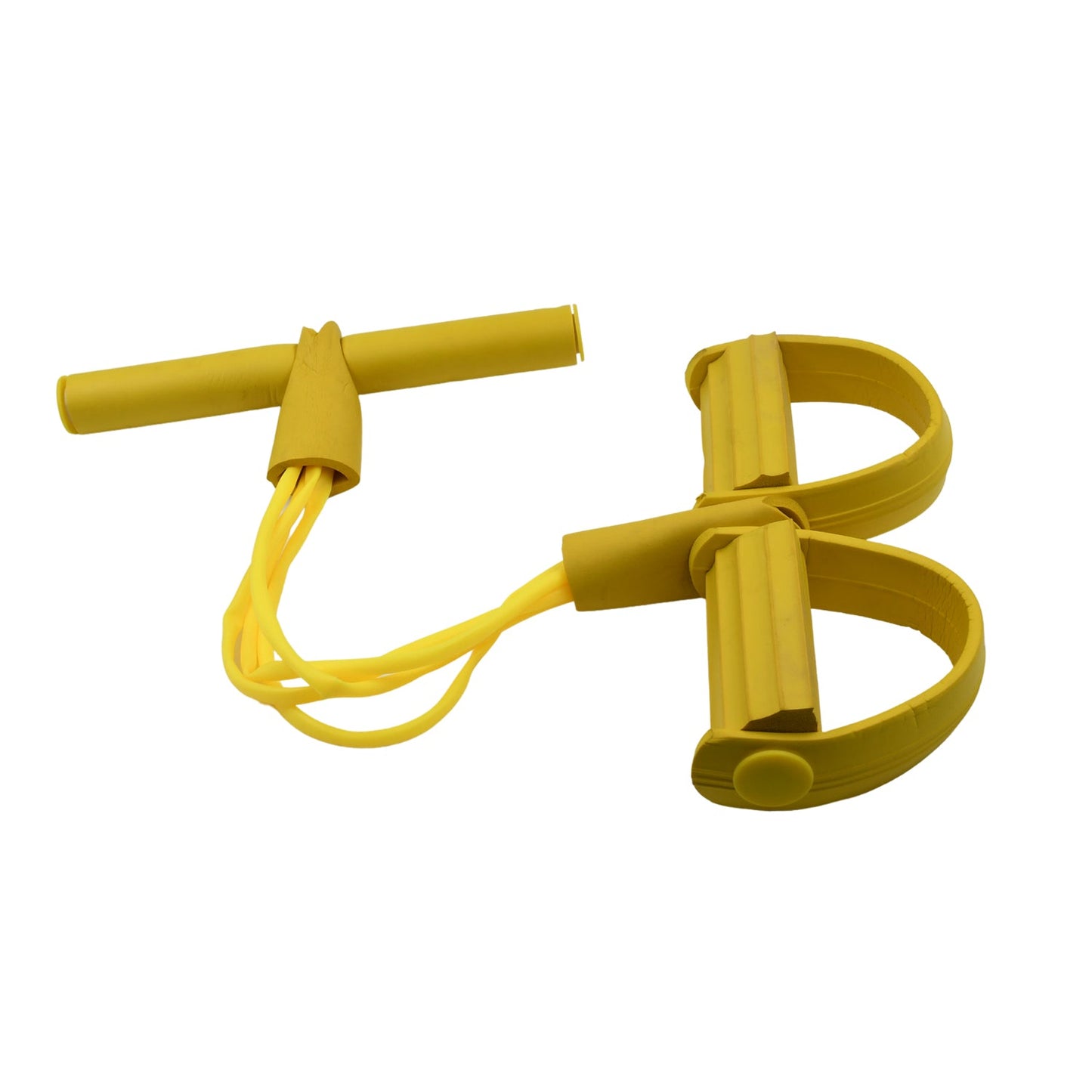 Extra Strong Pull String Body Building Training, Pull Rope Rubber Exerciser - Springkart 