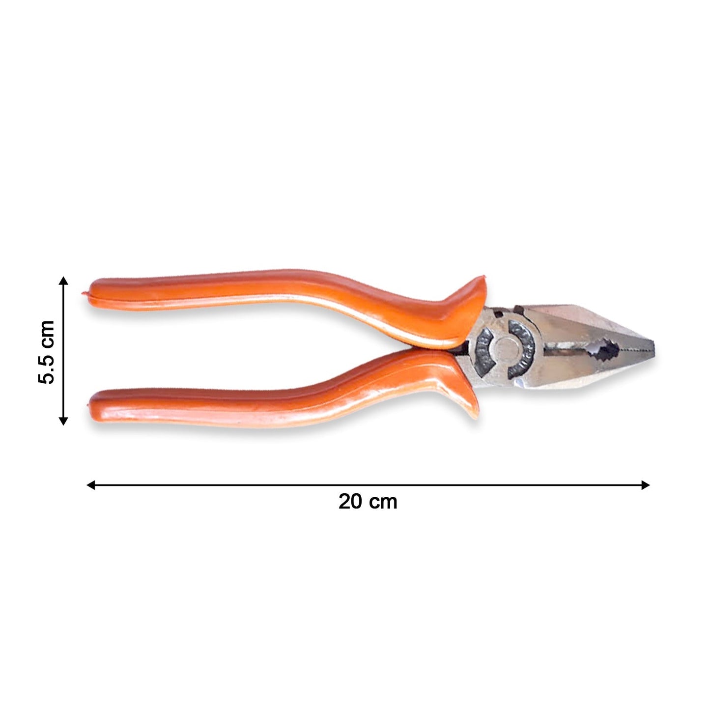 Heavy Duty Combination Plier Wire Cutters - Springkart 