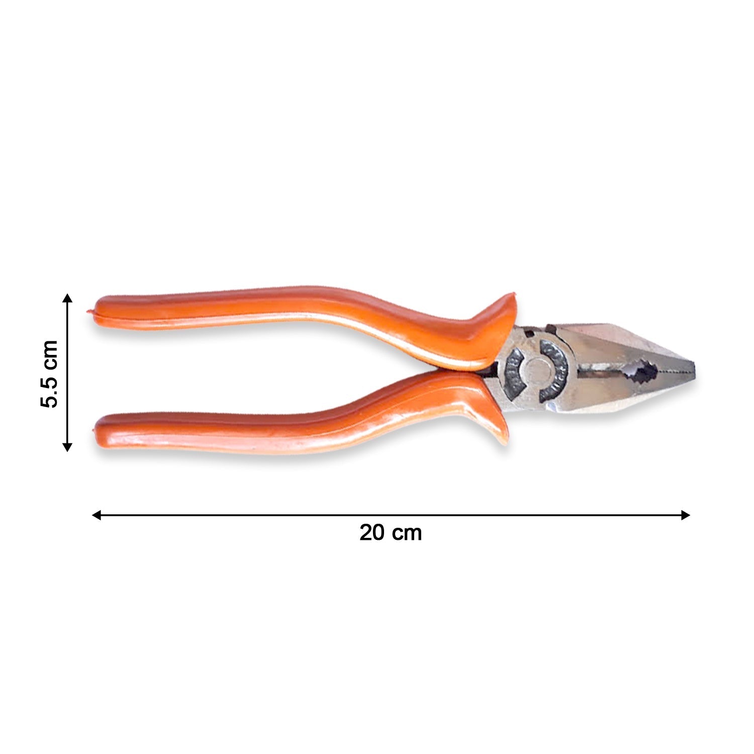 Heavy Duty Combination Plier Wire Cutters - Springkart 
