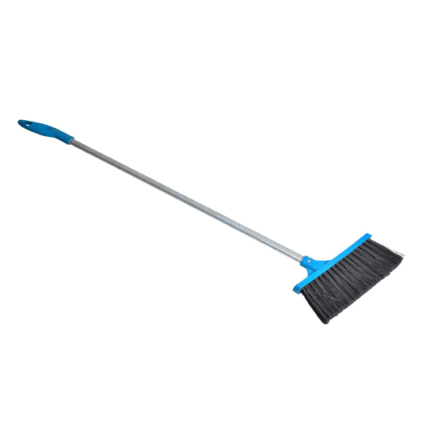 Long Handle - Floor Scrub Brushes for Cleaning Shower, Stiff Bristle Scrubber Brush for Bathroom, Bathtub, Tub, Tile Floors, Garage - Springkart 