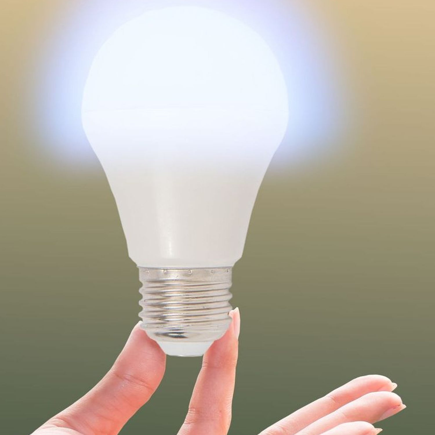 Emergency Led Bulb 7w Power Saving Bulb For Home & Multiuse Bulb ( 1 pc ) - Springkart 
