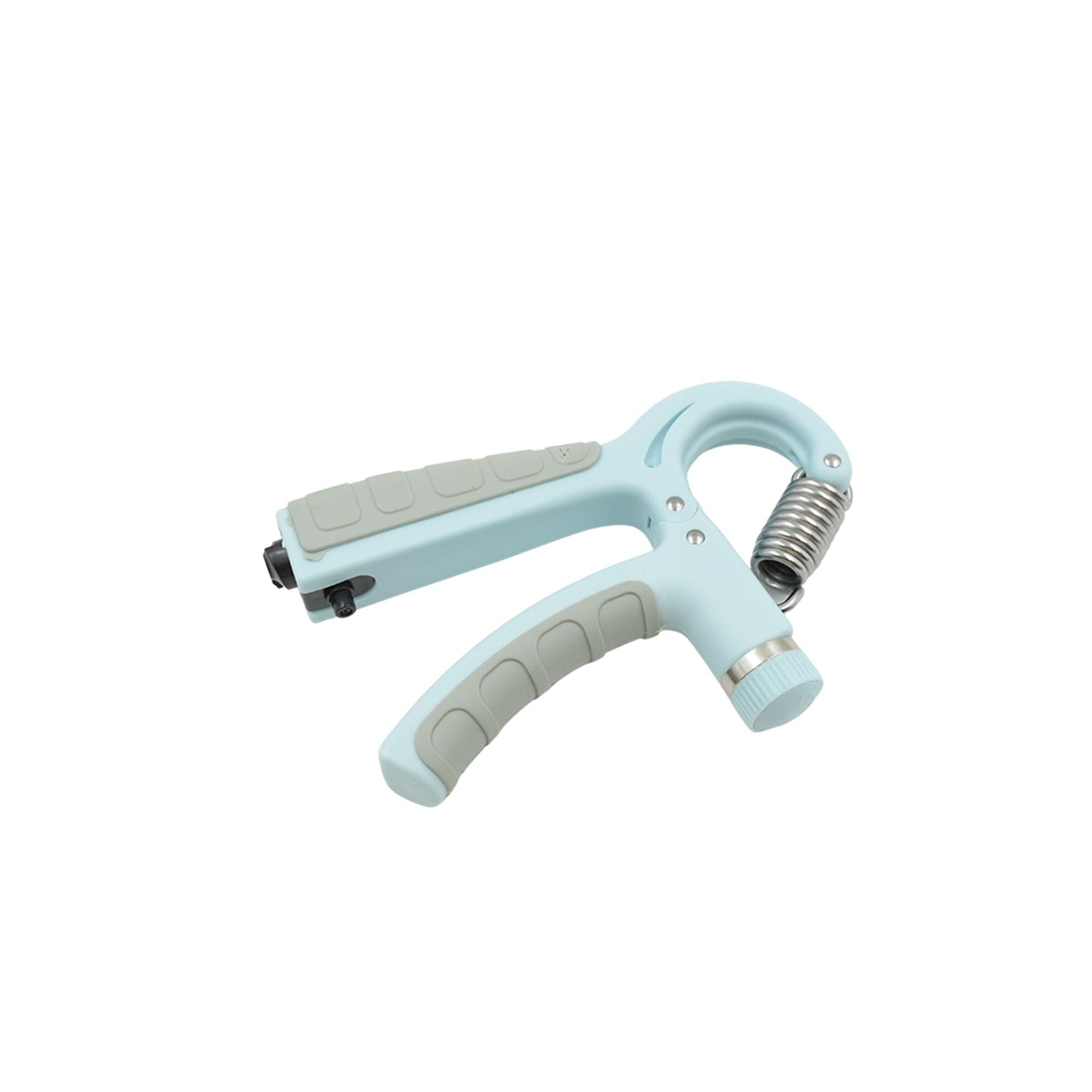 Gym Fitness Hand Grip Men Adjustable Finger Heavy Exerciser Strength for Muscle Recovery Hand Gripper Trainer strengthener (1 Pc) - Springkart 
