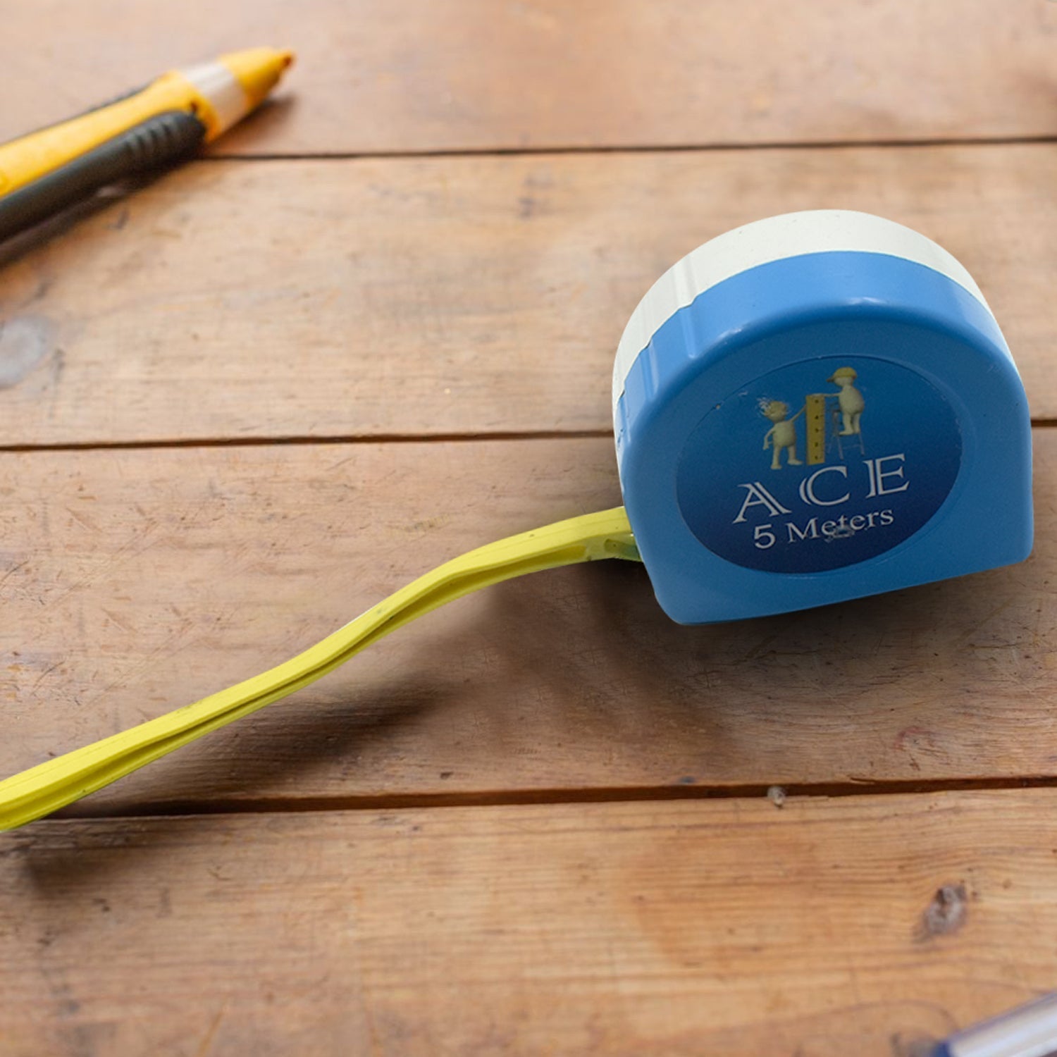 Measuring Tapes Covered with Metal Coating - Springkart 