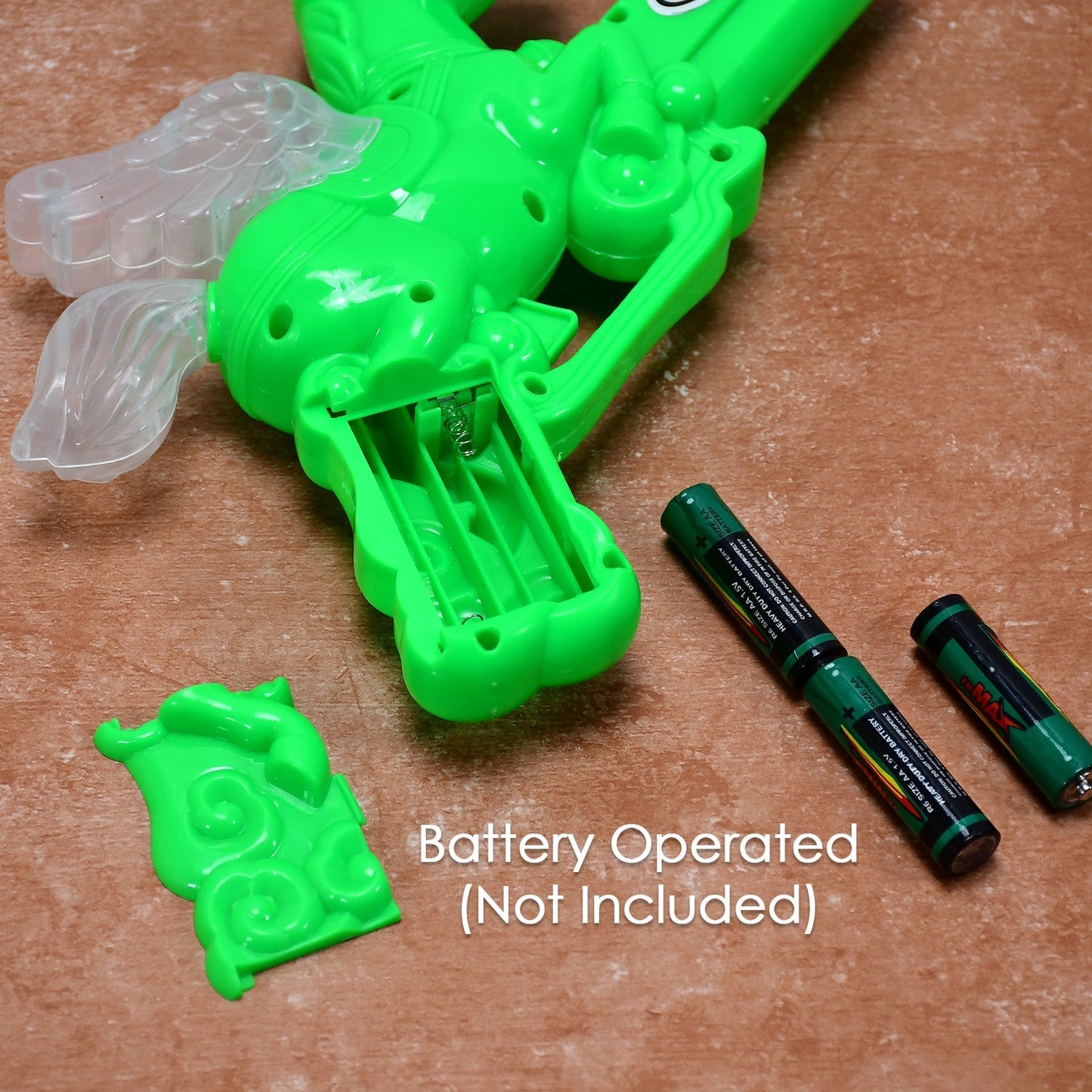 Musical Laser Light Effect Gun For Kids - Springkart 