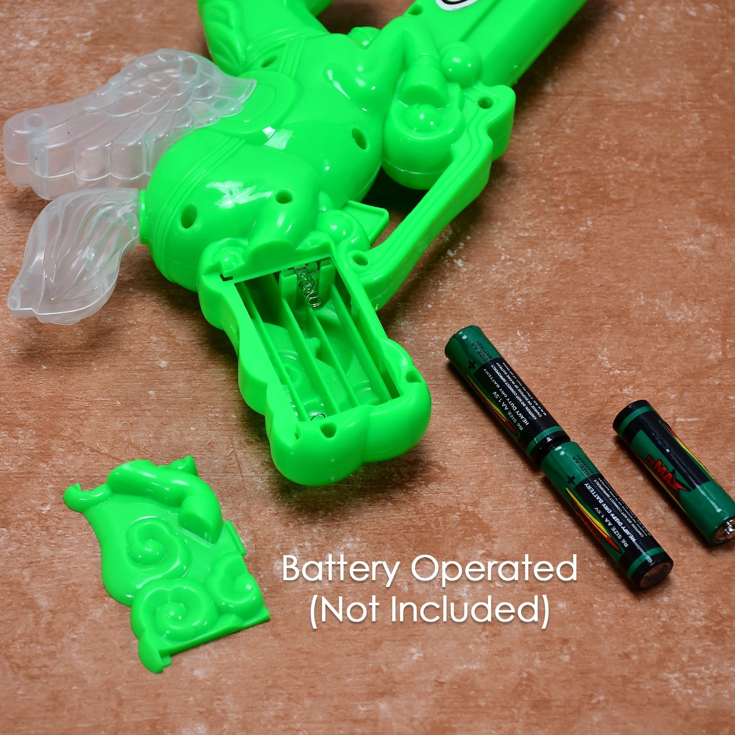 Musical Laser Light Effect Gun For Kids - Springkart 