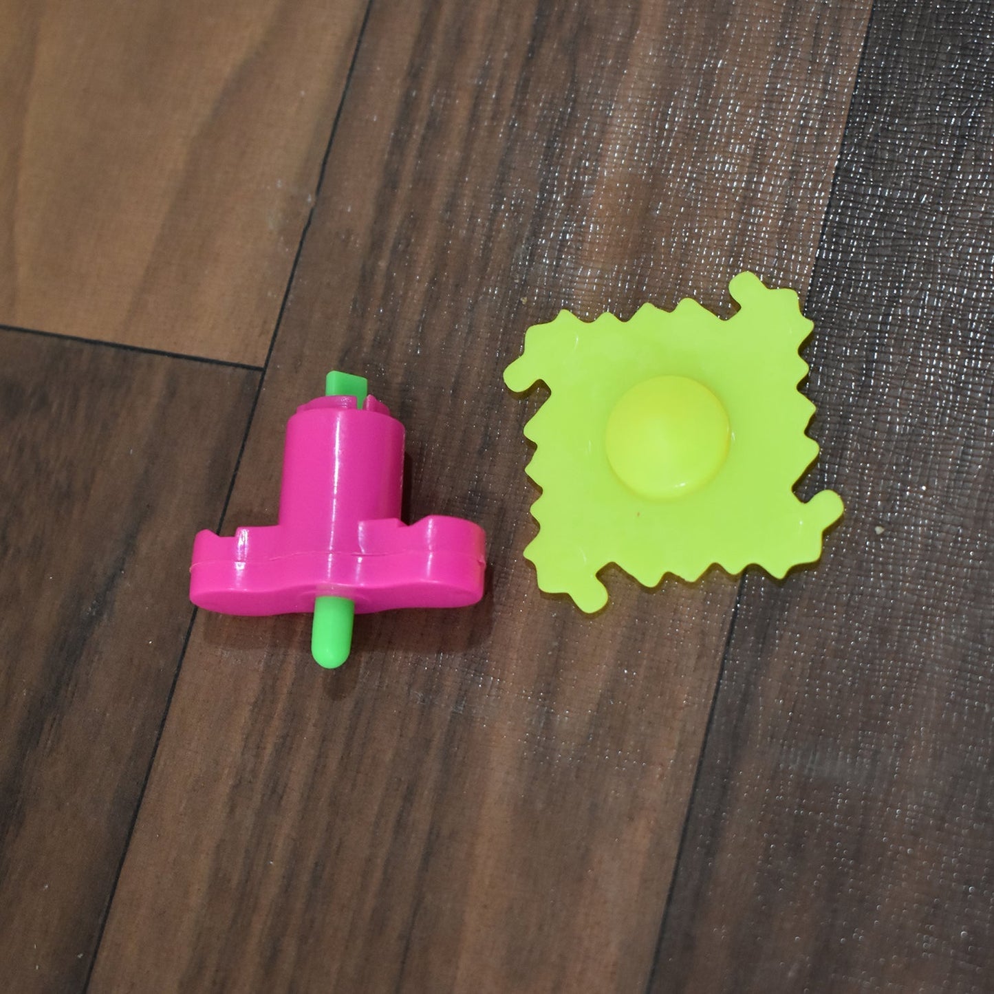 Spinner launcher toy for children