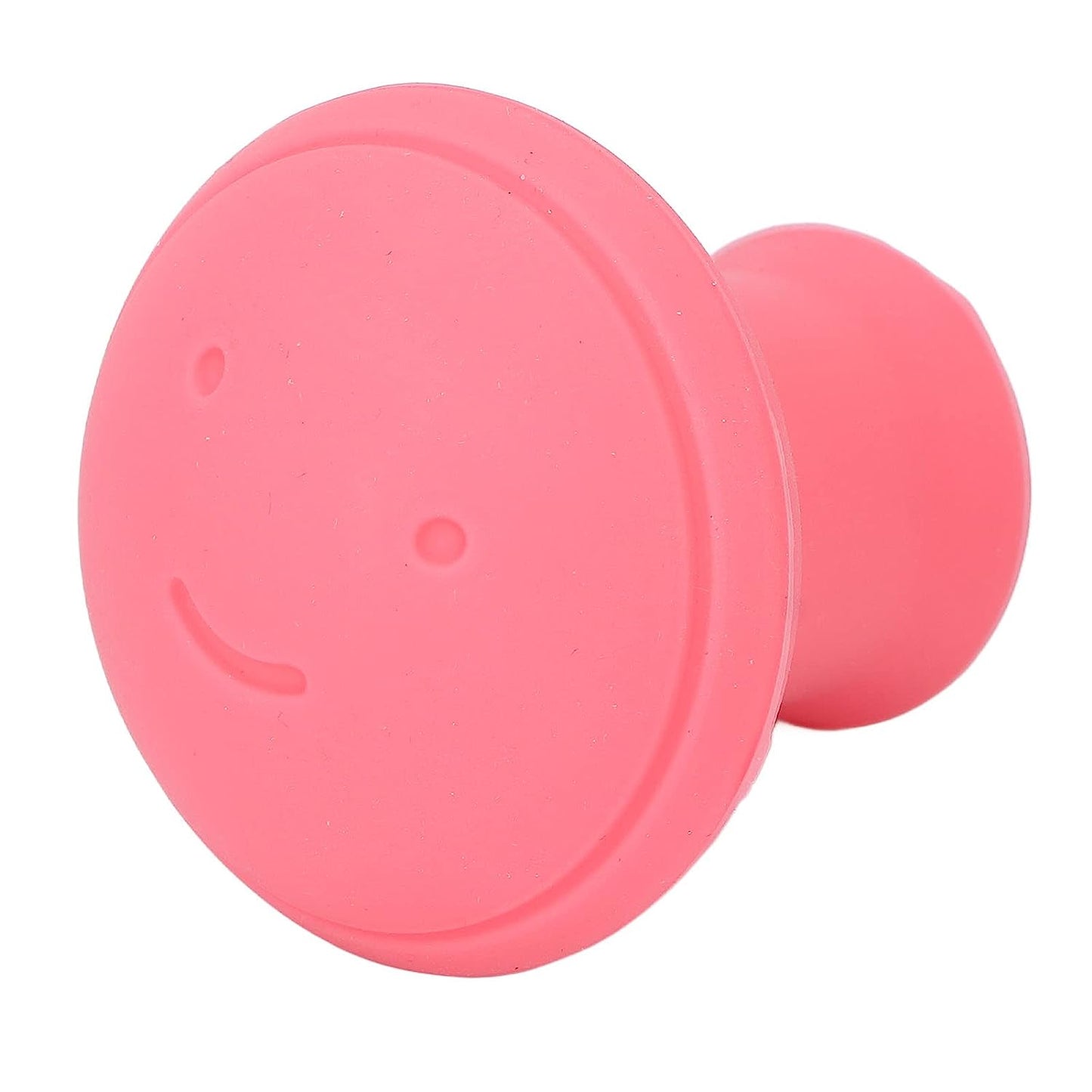 SILICONE FACIAL JAW EXERCISER BREATHING TYPE FACE SLIMMER, BREATHING TYPE FACE SLIMMER FACE LIFT INHALING & EXHALING TOOL, LOOK YOUNGER AND HEALTHIER - HELPS REDUCE STRESS AND CRAVINGS (Card Packing) - Springkart 