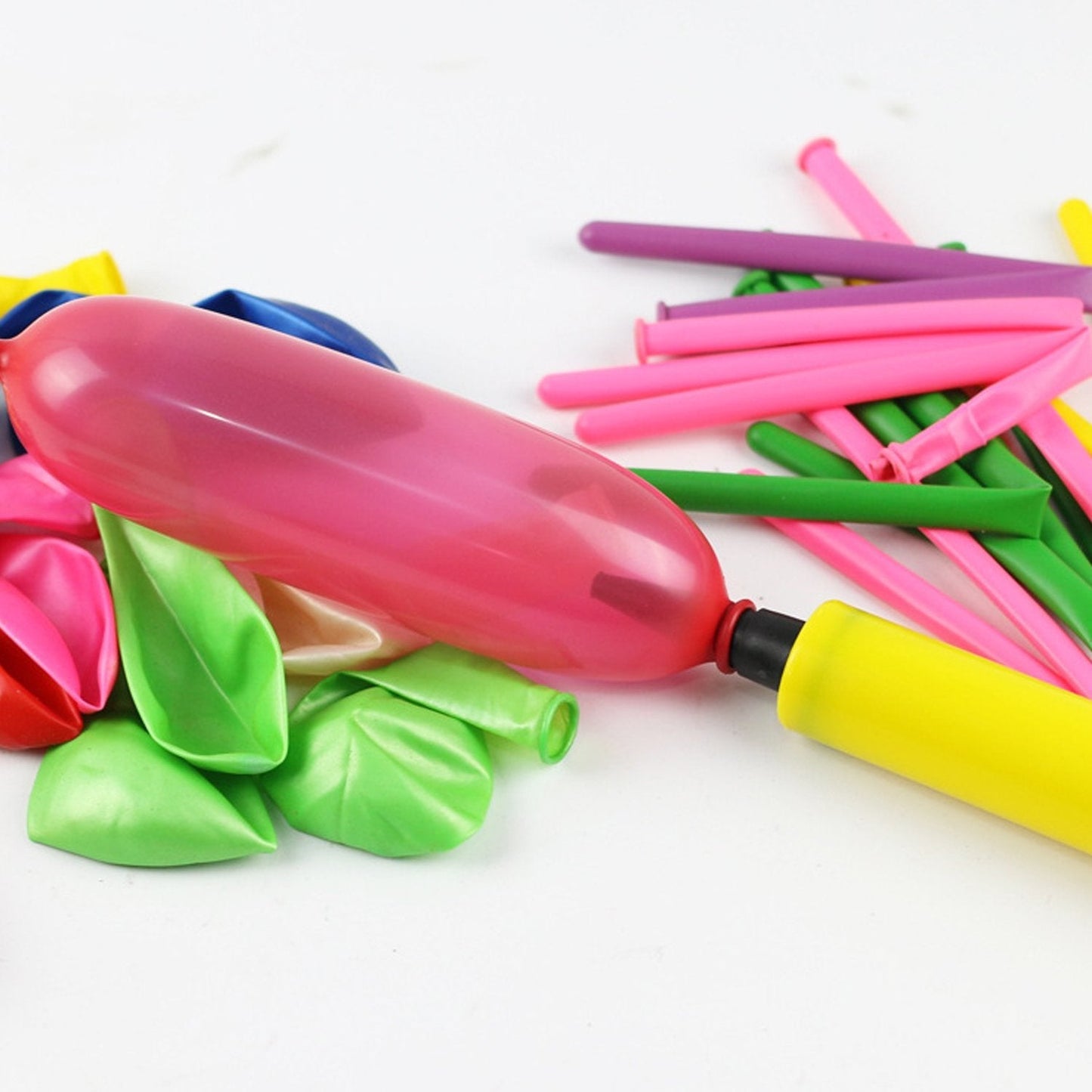 Handy Air Balloon Pumps for Foil Balloons and Inflatable Toys - Springkart 