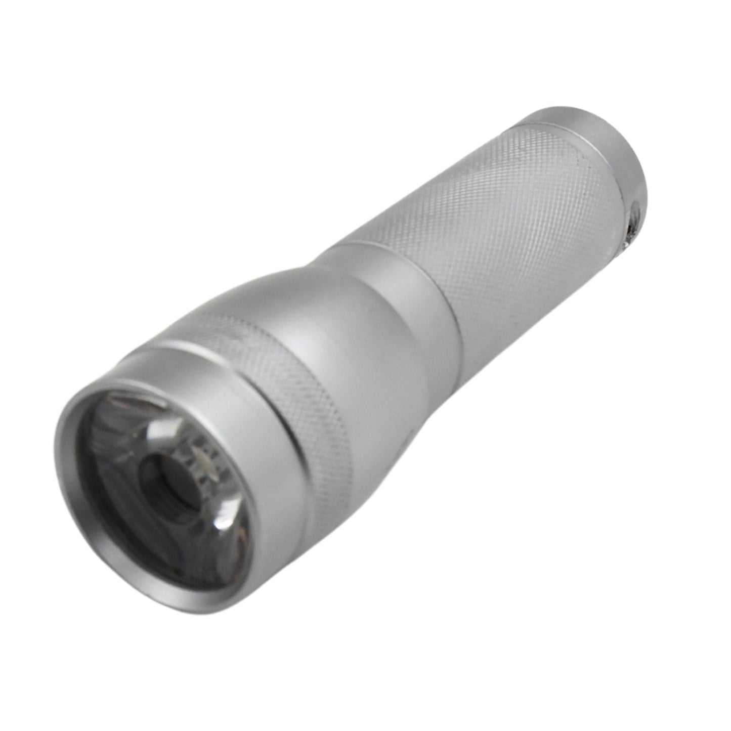 Portable Mini Torch / Flashlight LED Powerful High Lumens Pen Light Easy To Carry, Portable Pocket Compact Torch for Emergency 3 Battery operated (Battery not included / 1 pc) - Springkart 
