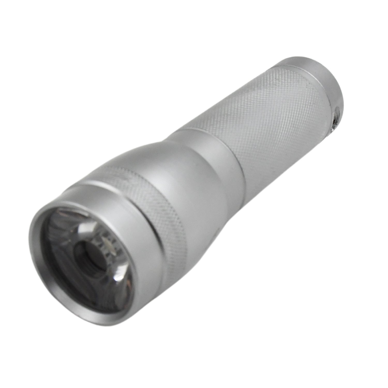 Portable Mini Torch / Flashlight LED Powerful High Lumens Pen Light Easy To Carry, Portable Pocket Compact Torch for Emergency 3 Battery operated (Battery not included / 1 pc) - Springkart 