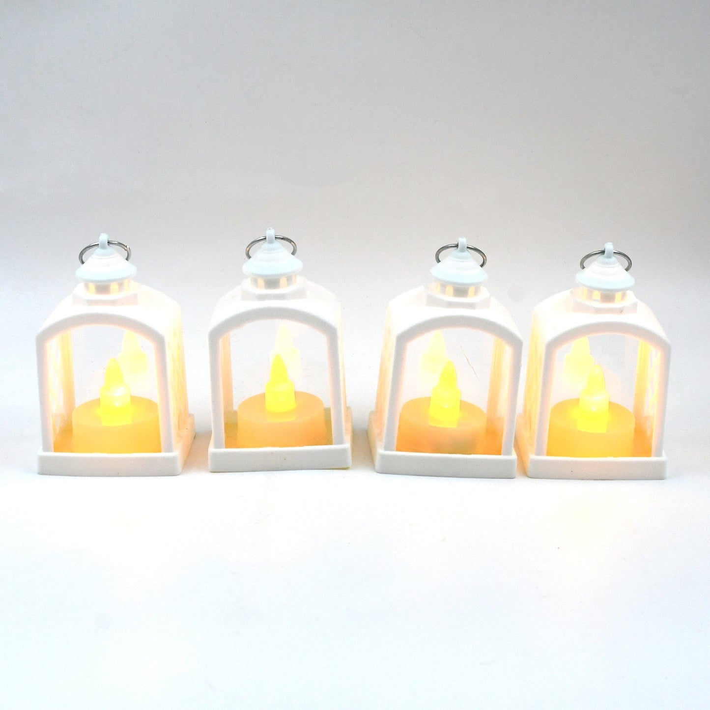 Smokeless Led Light Lantern Lamp (24 Pcs Set) - Springkart 
