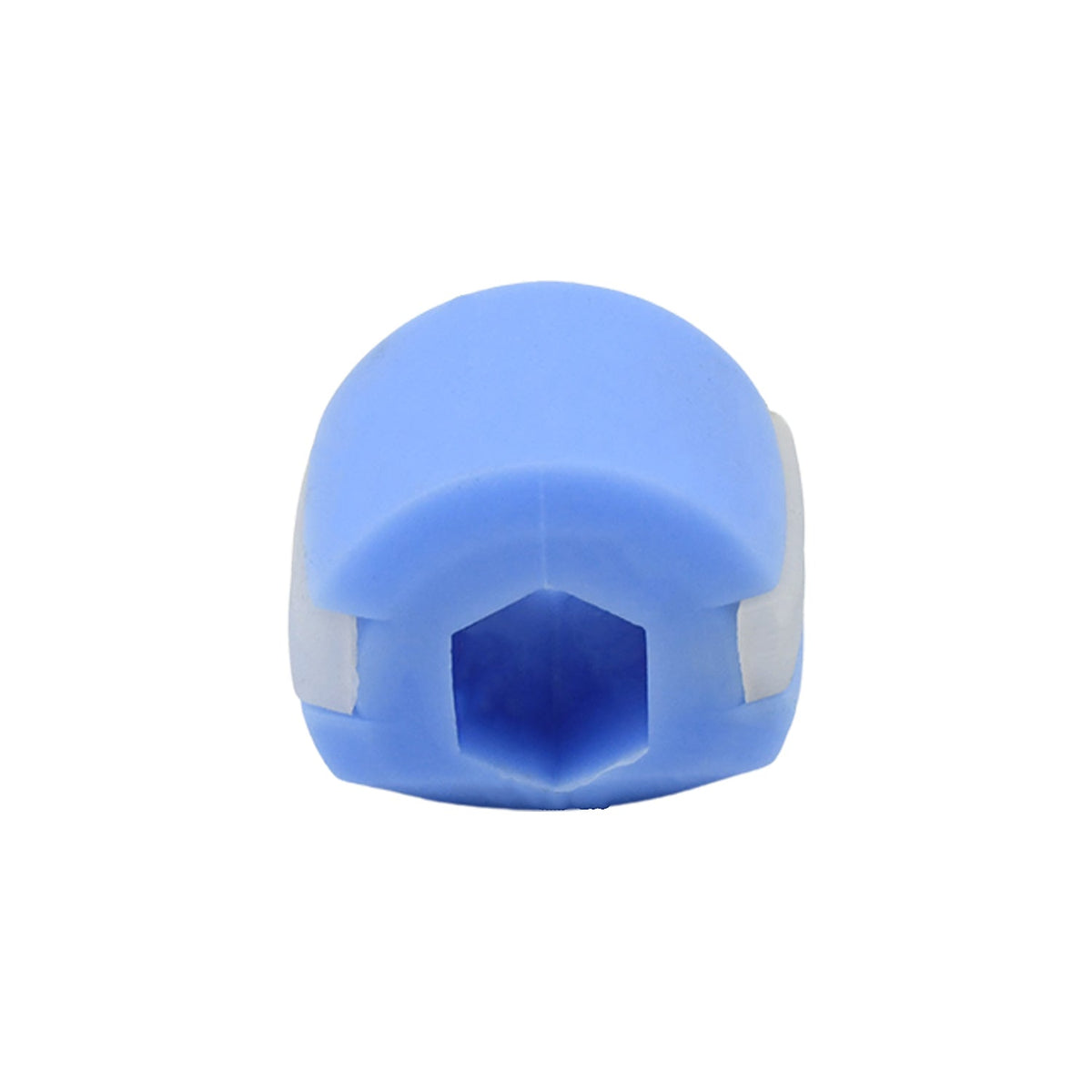 Cn Blue Mouth Exerciser Used To Gain Sharp And Chiselled Mouth Easily And Fast. - Springkart 