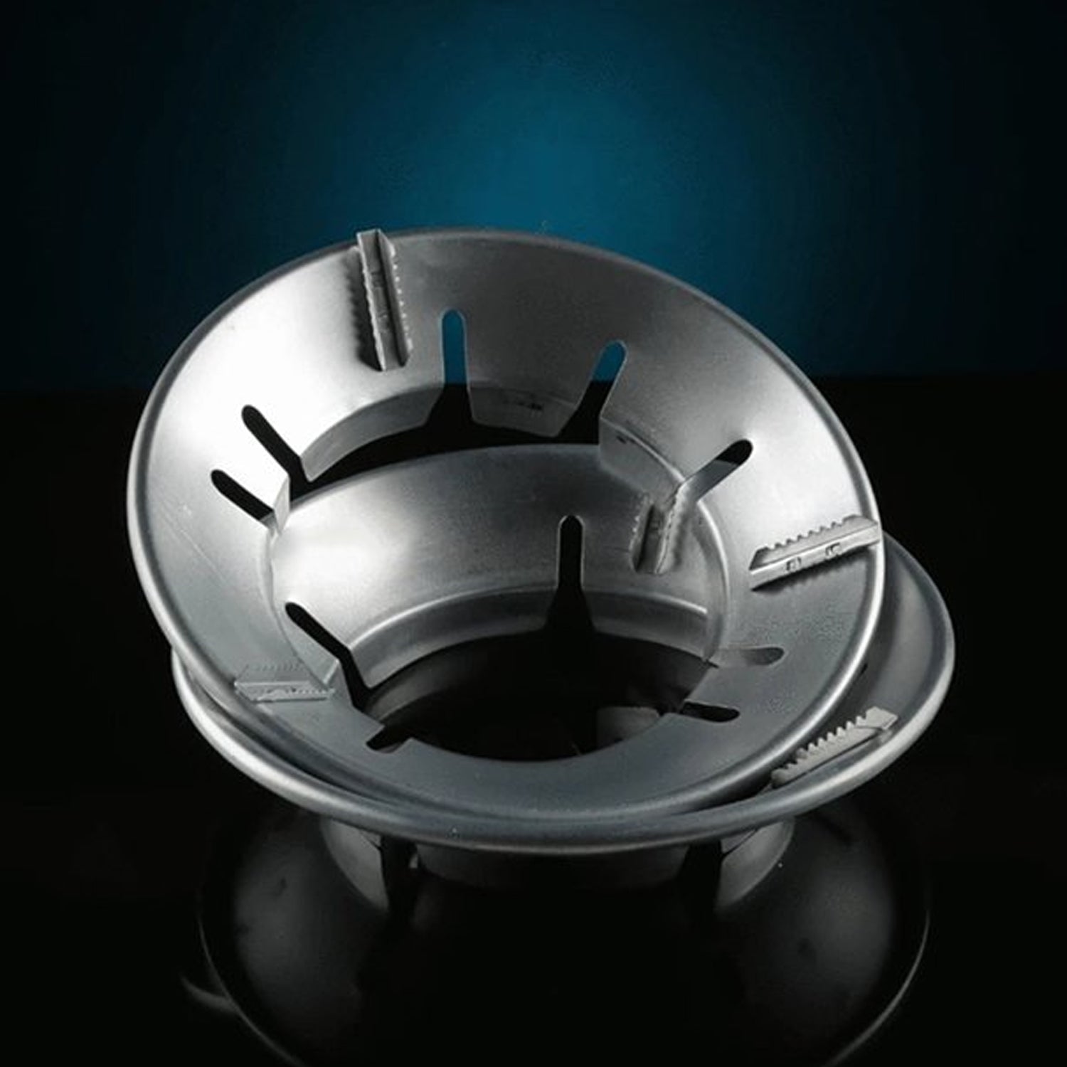 Home Gas Stove Fire & Windproof Energy Saving Stand - Springkart 