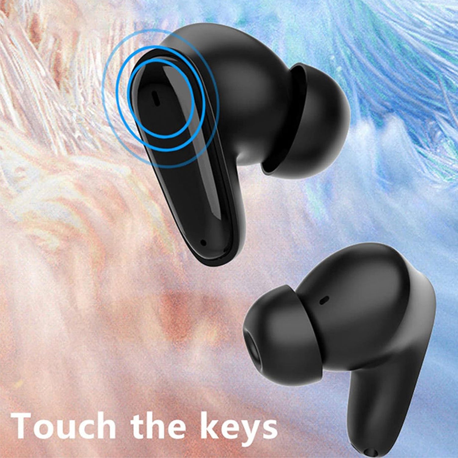 Dynamo Bluetooth Earbud | 30 Hr Total Playtime (1 Set) - Springkart 