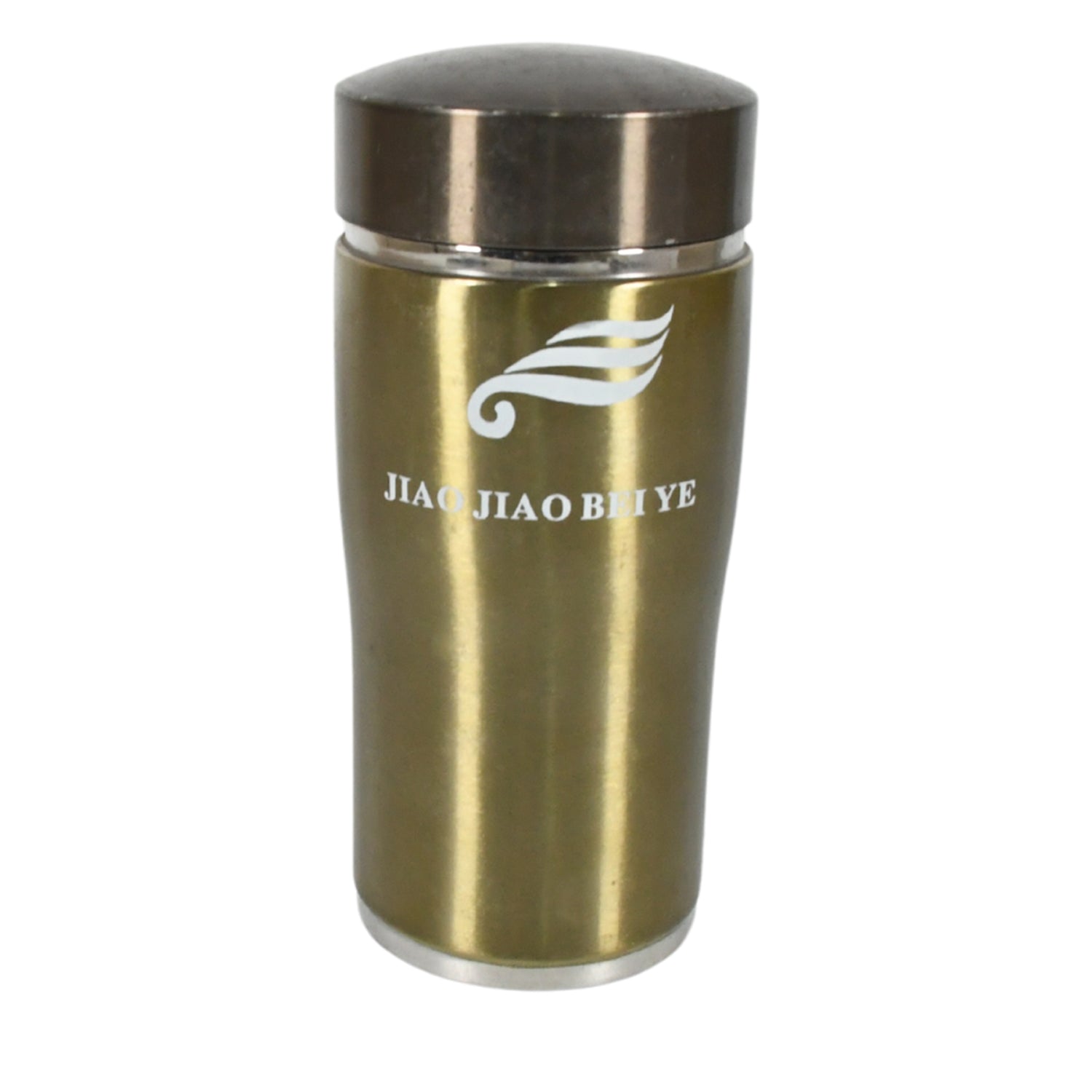 Stainless Steel Leak-Proof Water Bottle for Office, Gym & Travel (300ML) - Springkart 