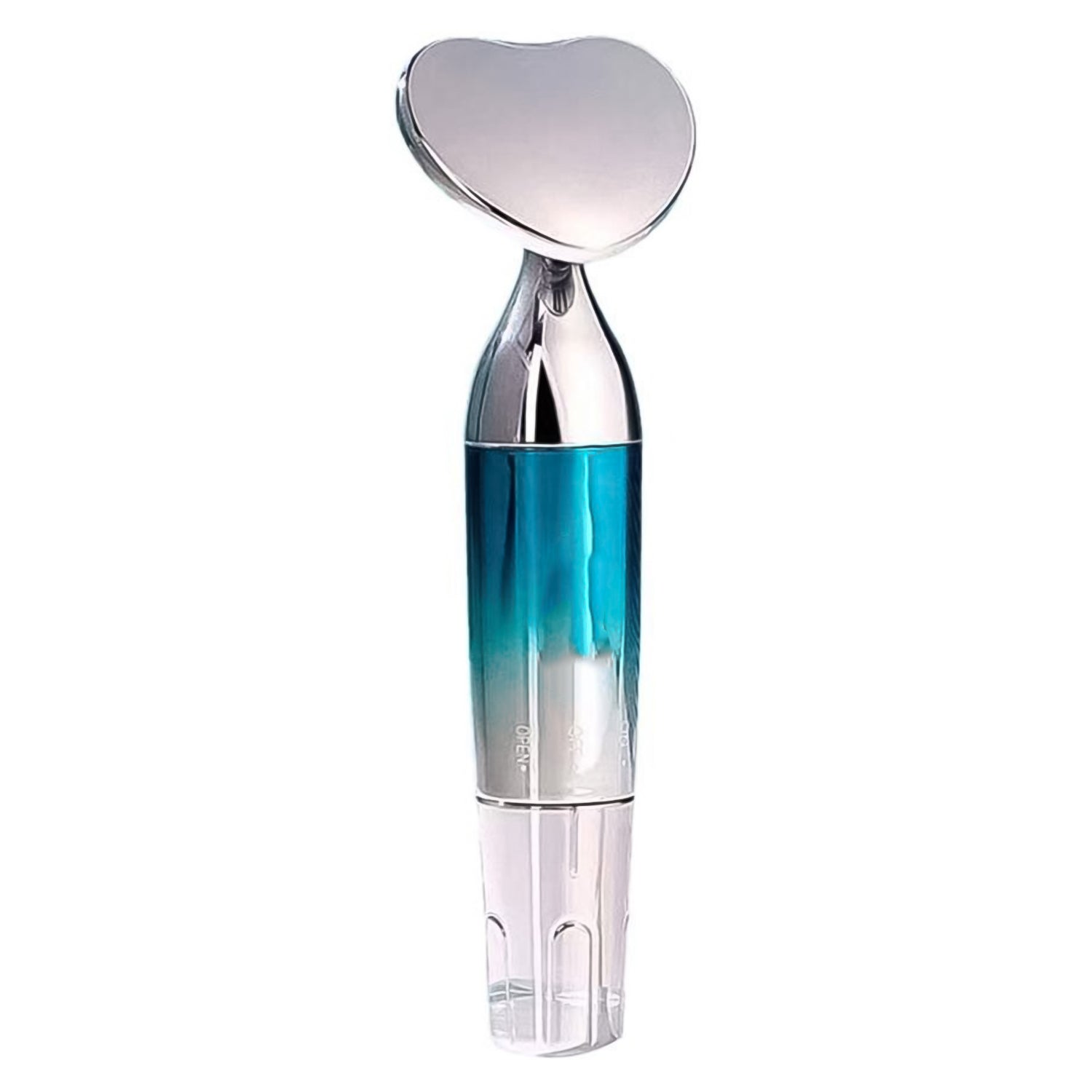 Face Vibratory Massager, Facial Beauty Device (1 Pc) - Springkart 