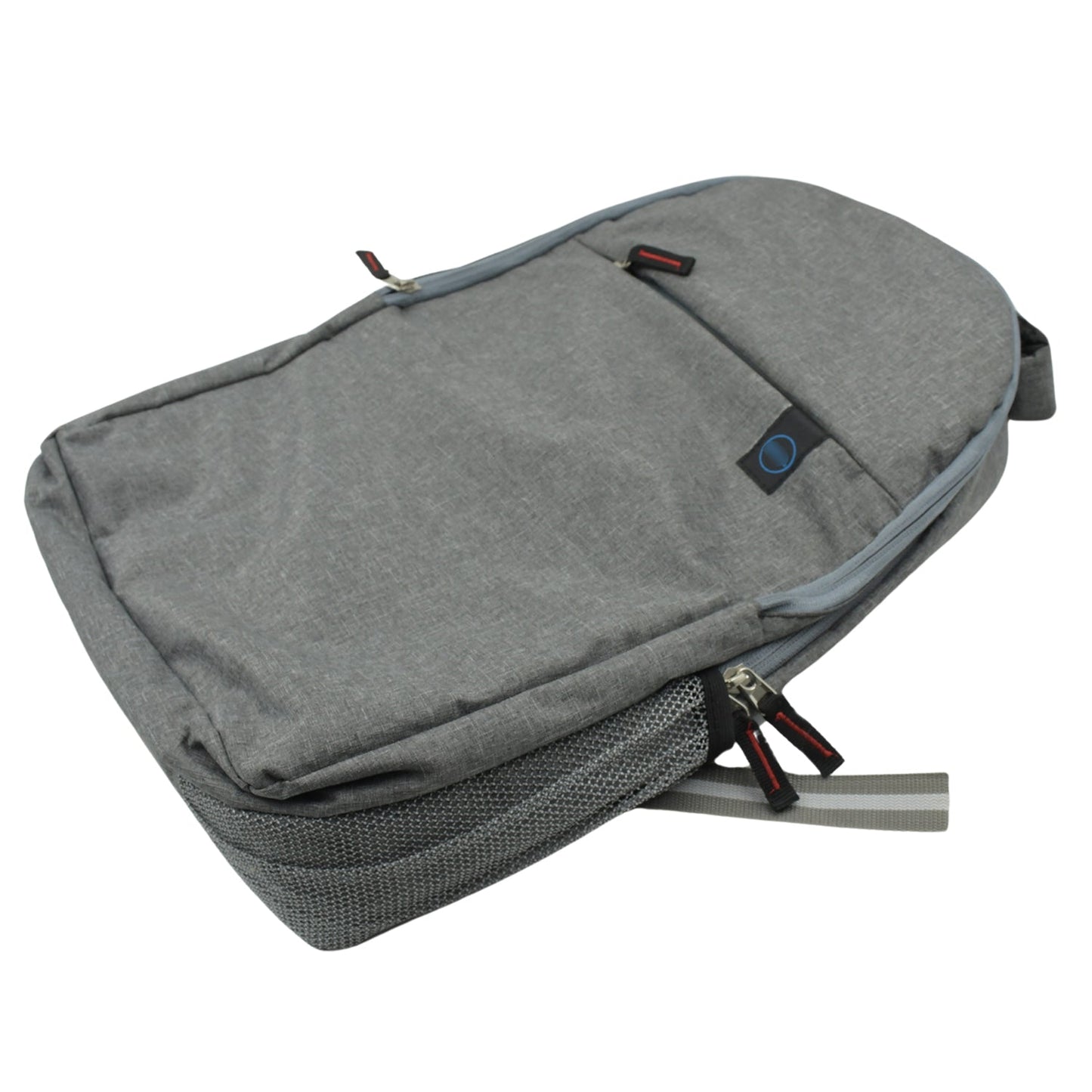 Laptop Bag With Adjustable Shoulder Strap & Storage Pockets, Lightweight, Water-Resistant, Travel-Friendly Bag Office Bag / School Bag / College Bag / Business Bag - Springkart 