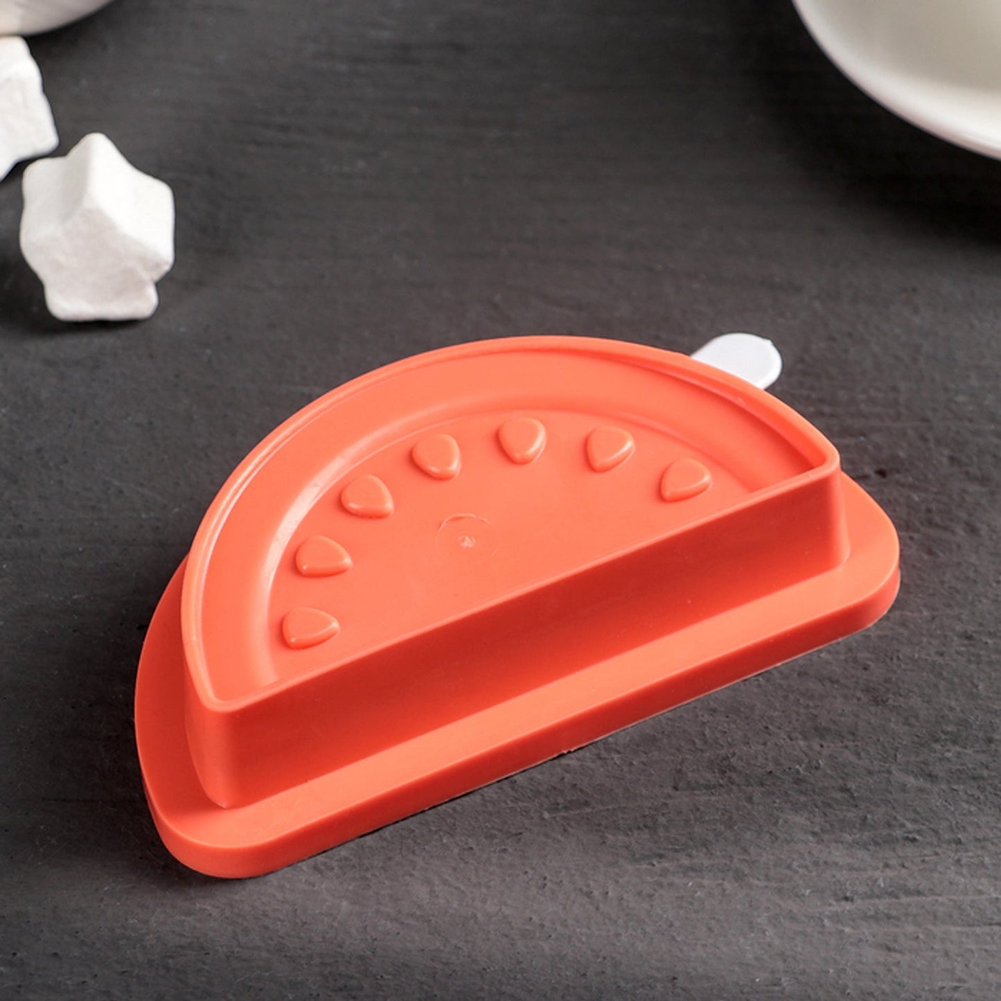 Silicone Ice Cream and Ice Pop Moulds - Watermelon Popsicle Molds, DIY Kitchen Tool for Ice Treats - Springkart 