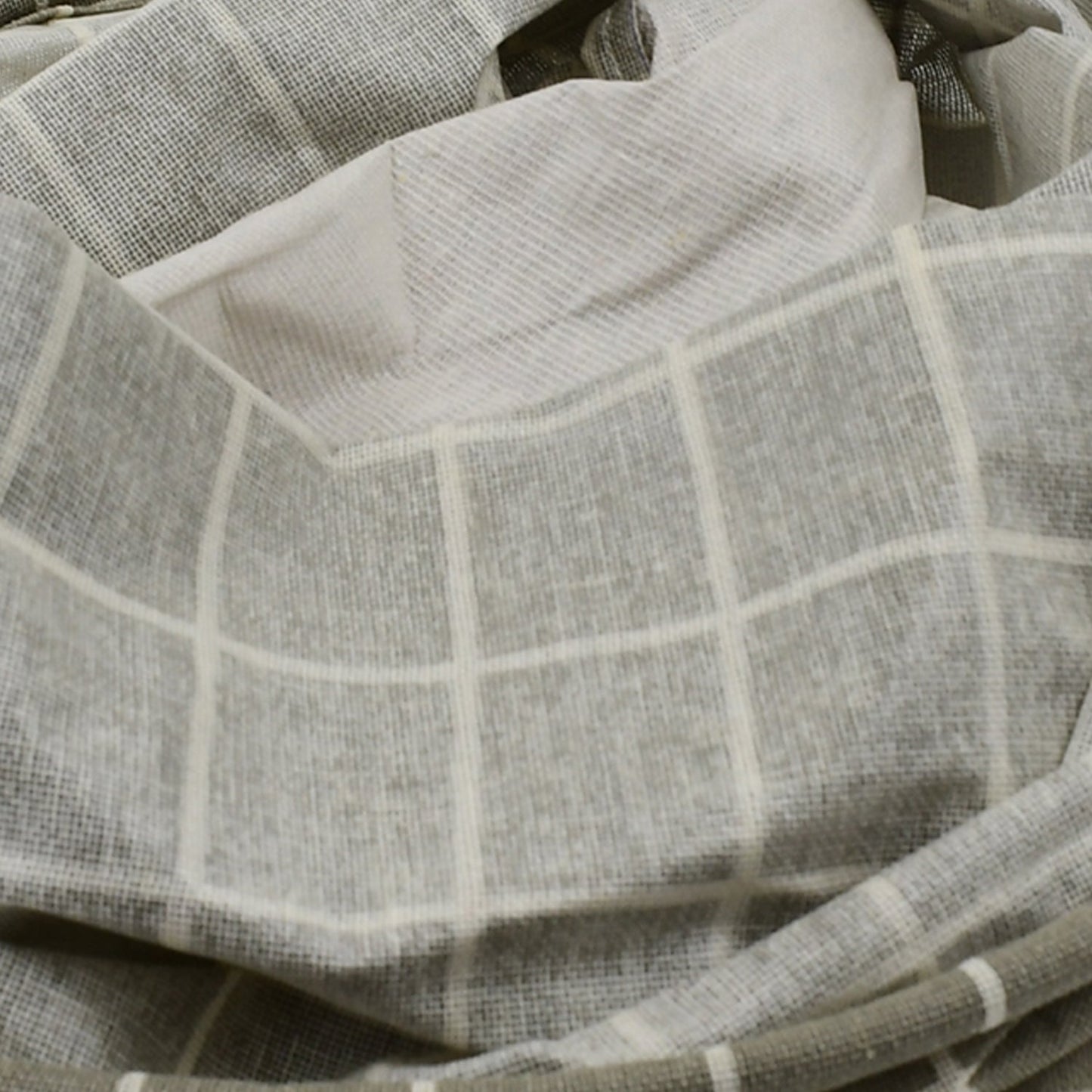 Folding Laundry Basket Round Storage Bag (1 Pc / 40 × 30 Cm) - Springkart 