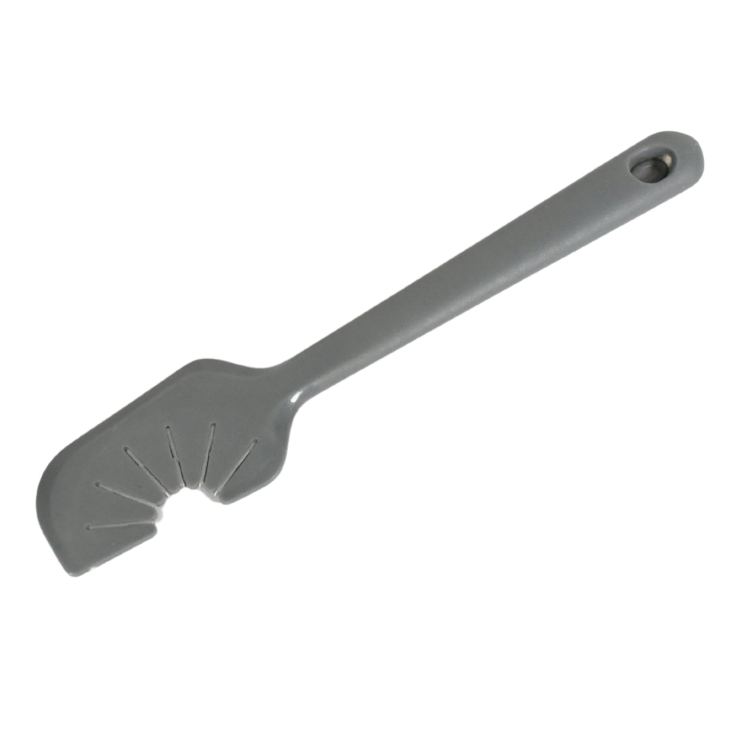 Silicon Whisk Cleaner Kitchen Tool / Whisk Scraper Tool (1Pc) - Springkart 