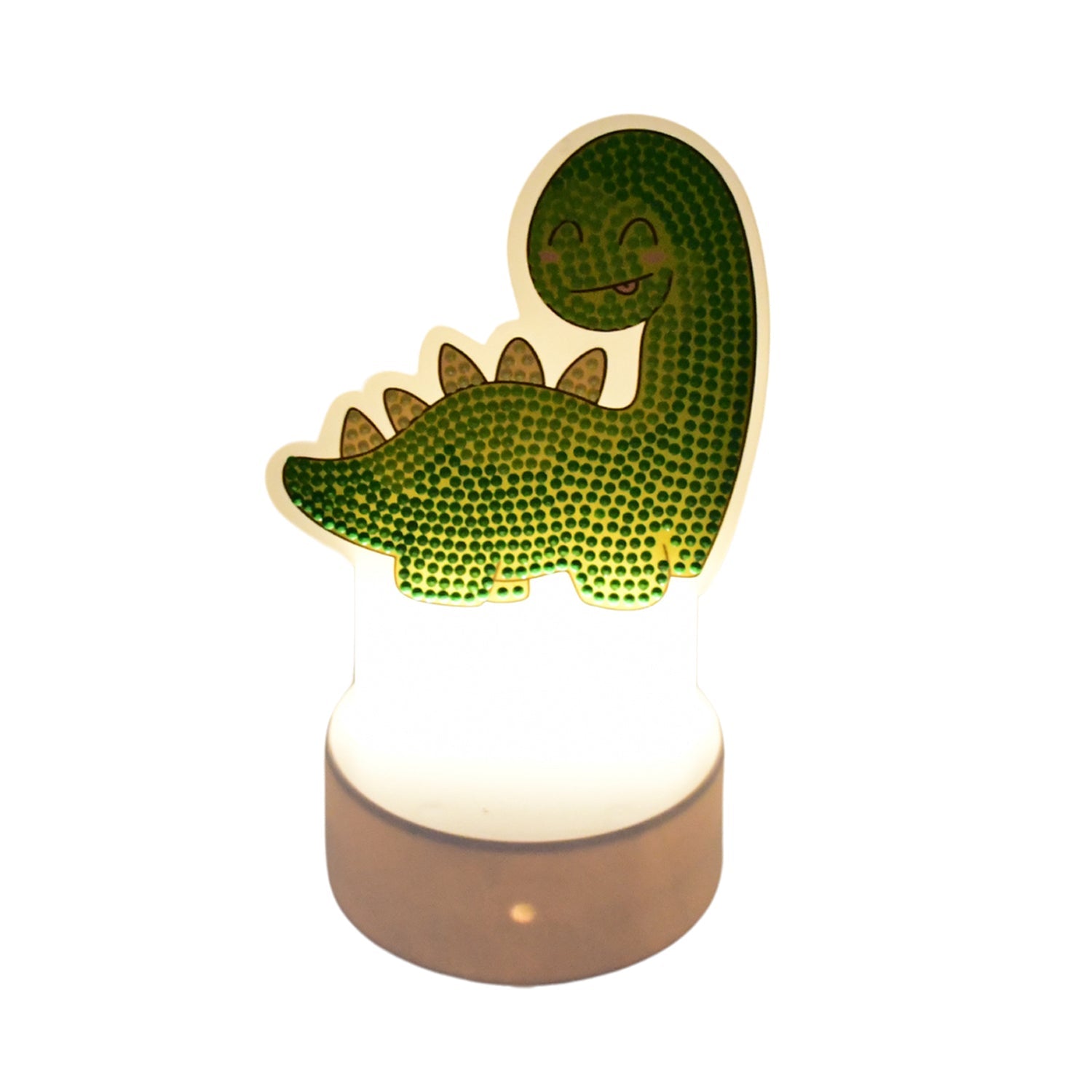Night Light for Kids Toy Toddlers Desk Lamp (1 Pc / Battery Not Included / Mix Design) - Springkart 