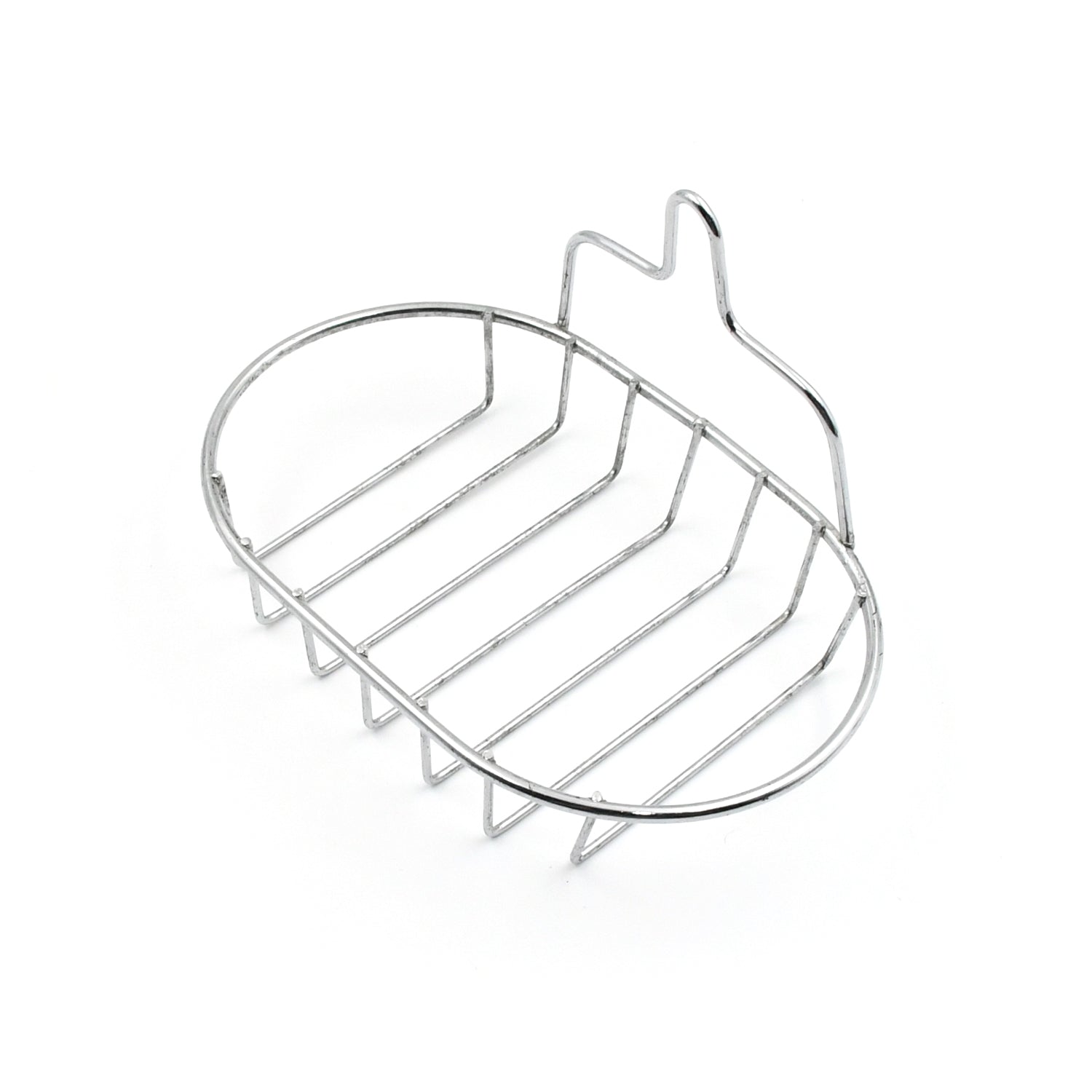 Kitchen, Bathroom Stainless Steel, Soap Dish Holder Wall Hanging Soap Storage Rack  - Springkart 