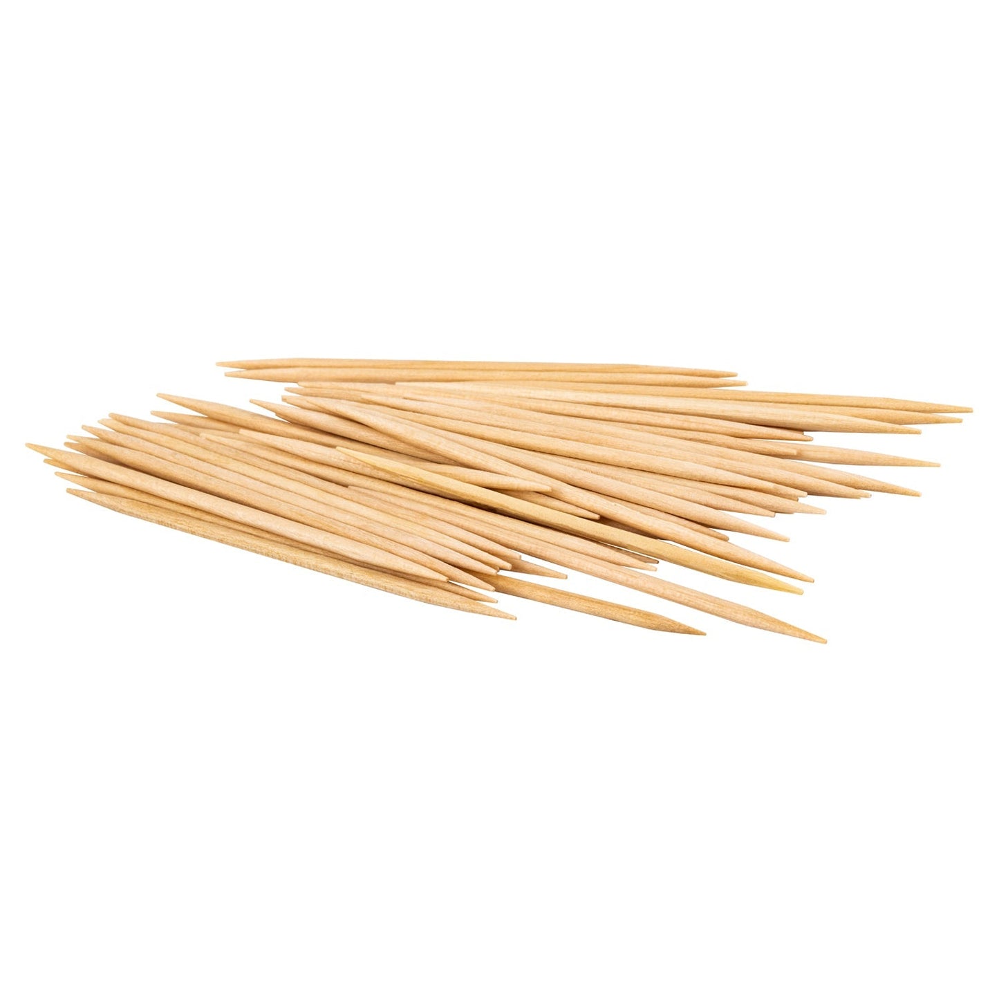 Simple Wooden Toothpicks with Dispenser Box - Springkart 