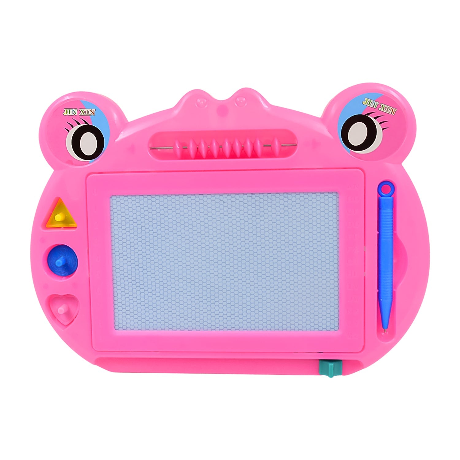 Frog Design Magic Sketch Slate Board (1 Pc / 28 × 20 Cm) - Springkart 