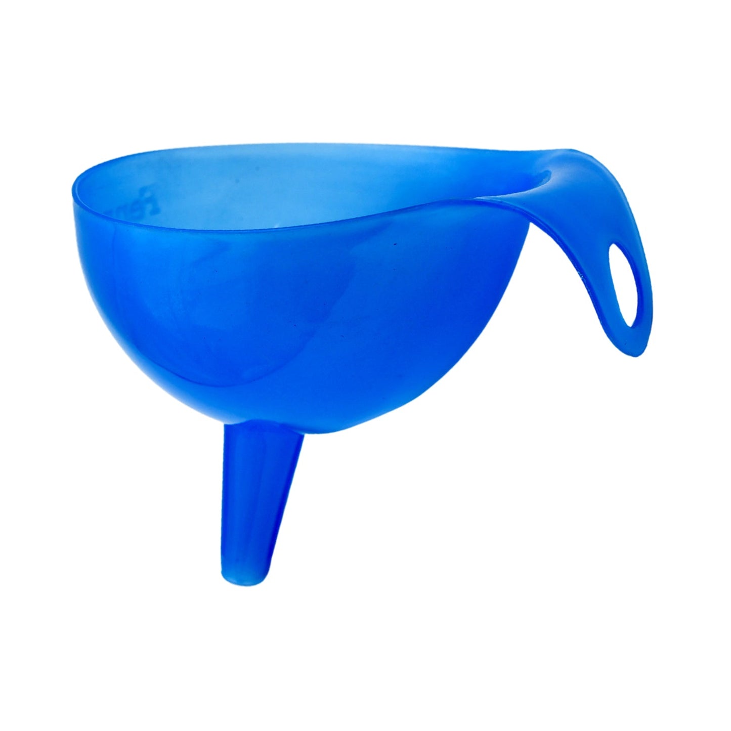 Plastic Funnel For Pouring Oil, Sauce, Water, Juice Cooking Oil, Powder, Small Food-Grains Food Grade Plastic Funnel (1 Pc) - Springkart 