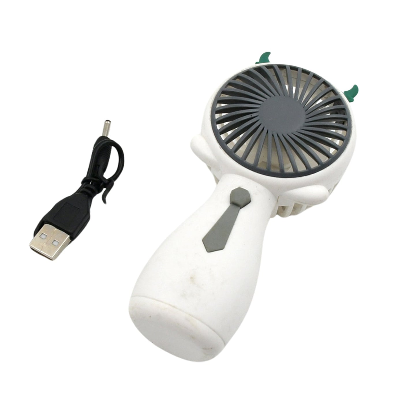 Mini USB Handheld Fan, Portable Handy Mini Fan for Home, Office, Travel and Outdoor Use (1 Pc) - Springkart 