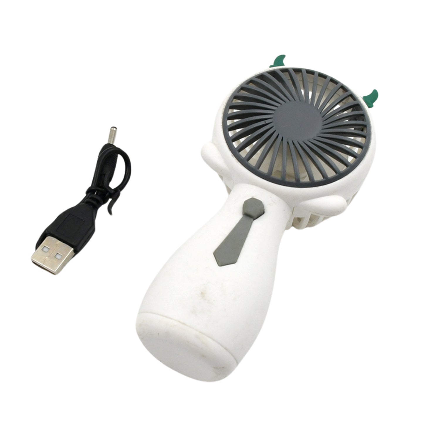 Mini USB Handheld Fan, Portable Handy Mini Fan for Home, Office, Travel and Outdoor Use (1 Pc) - Springkart 