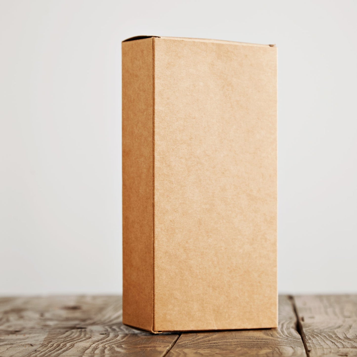 BROWN BOX FOR PRODUCT PACKING 9x9x27 - Springkart 